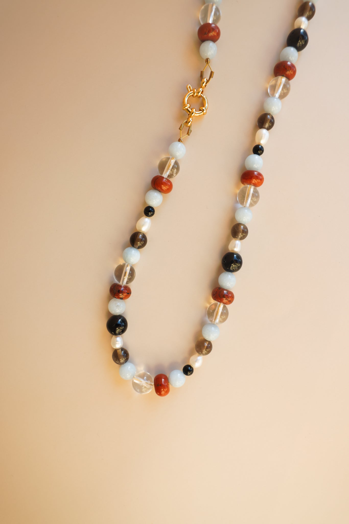 Gemini Necklace