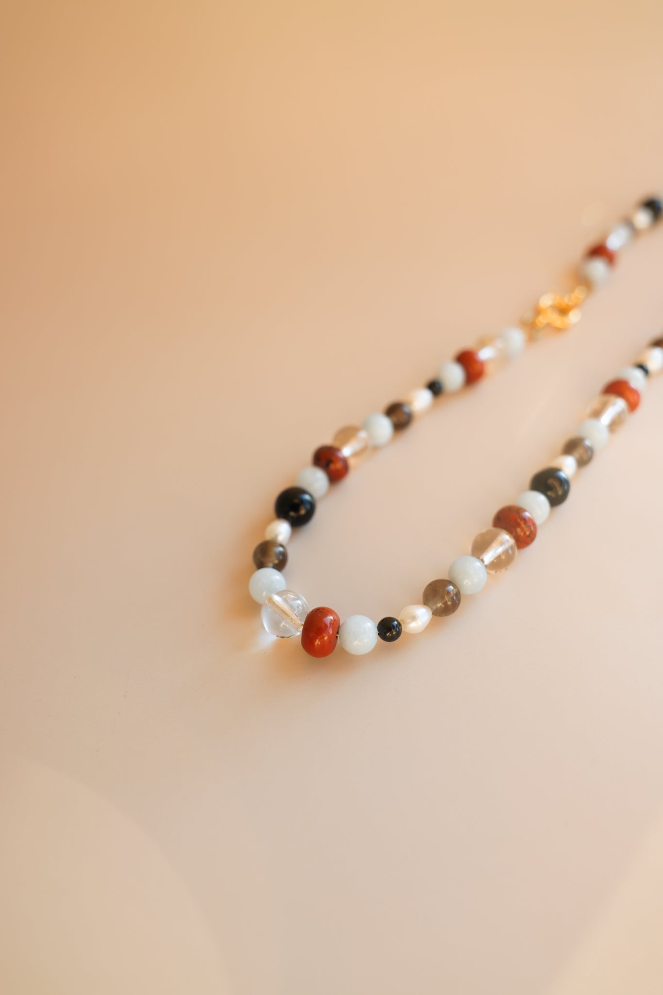Gemini Necklace