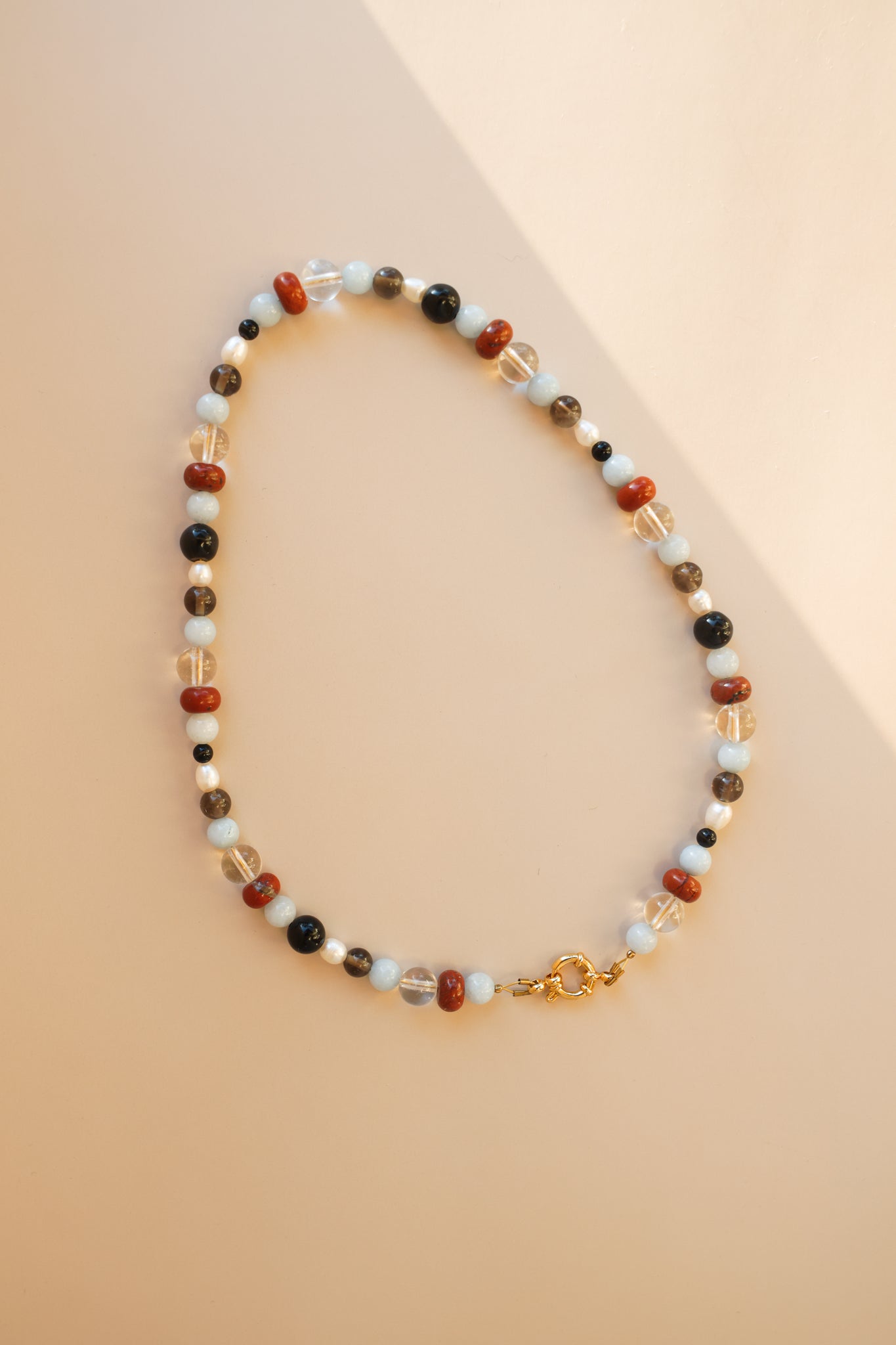 Gemini Necklace