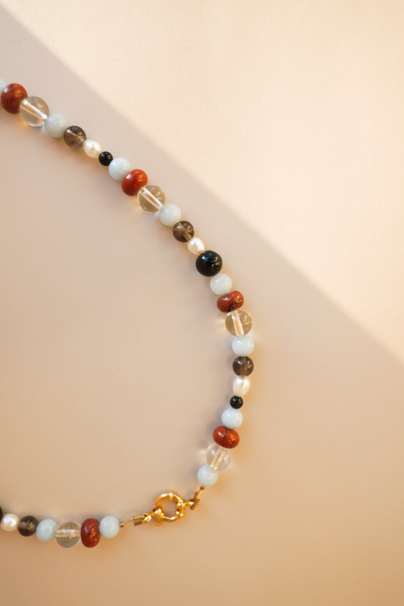 Gemini Necklace