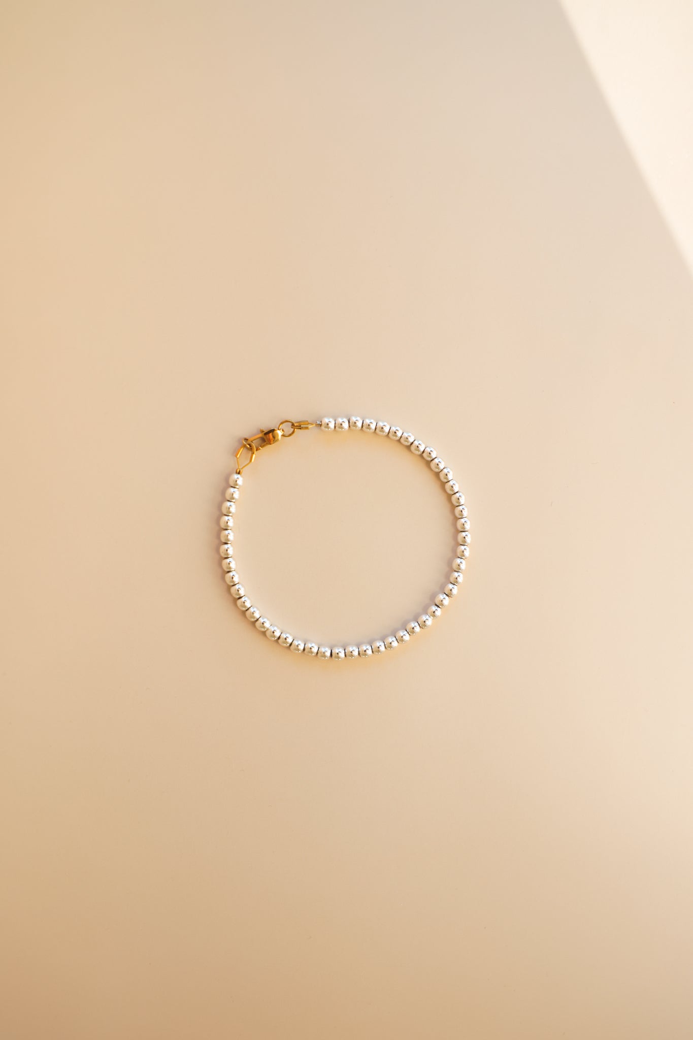 Noir Anklet