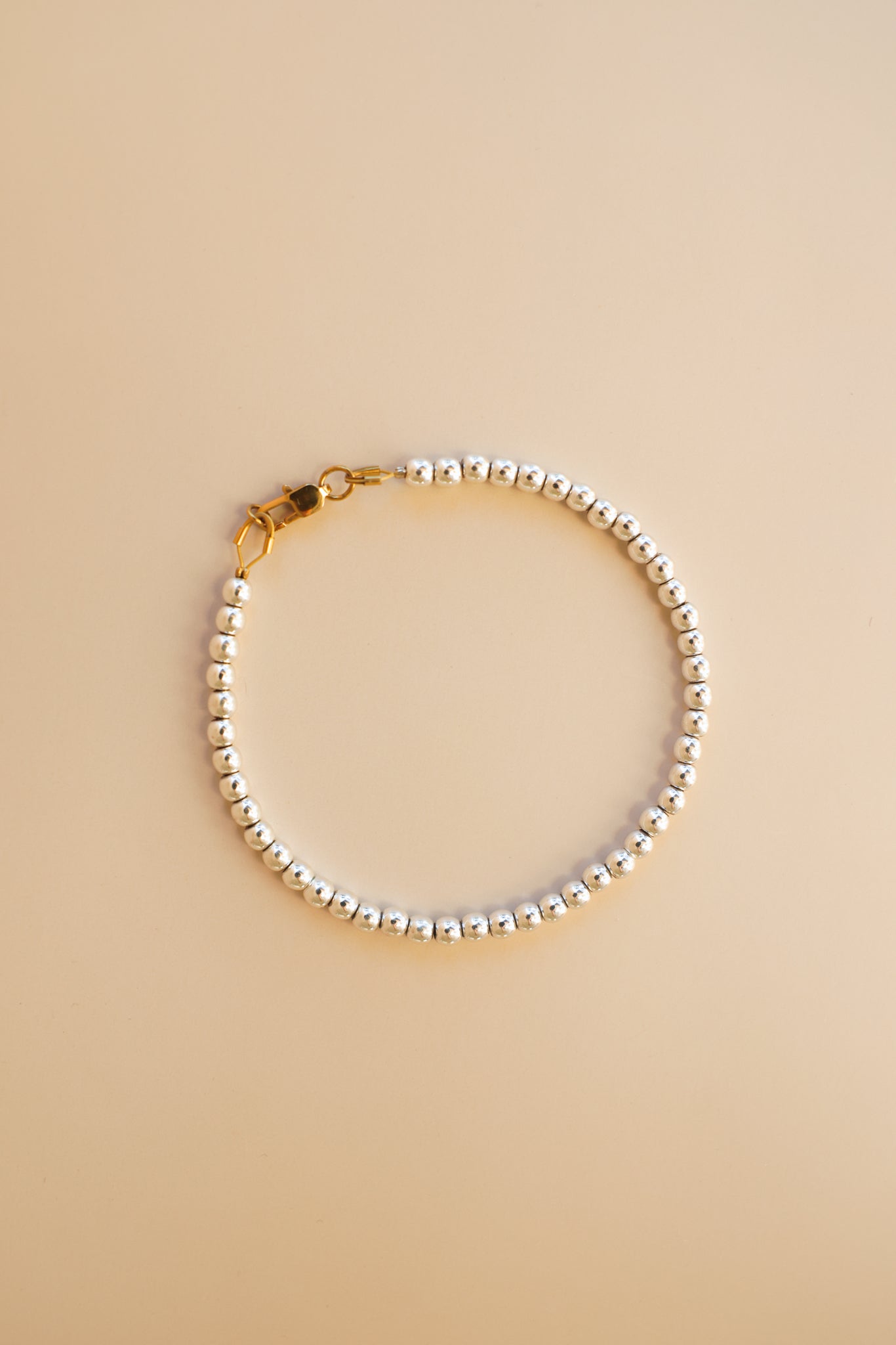 Noir Anklet
