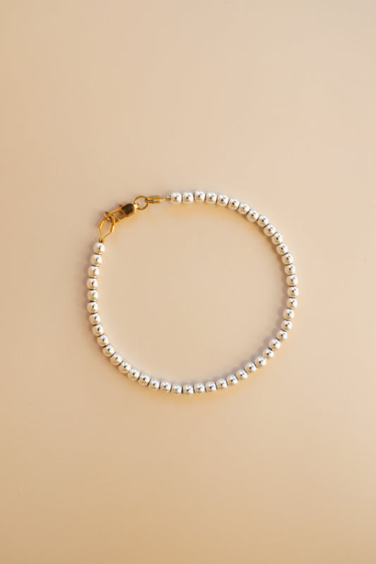 Noir Anklet
