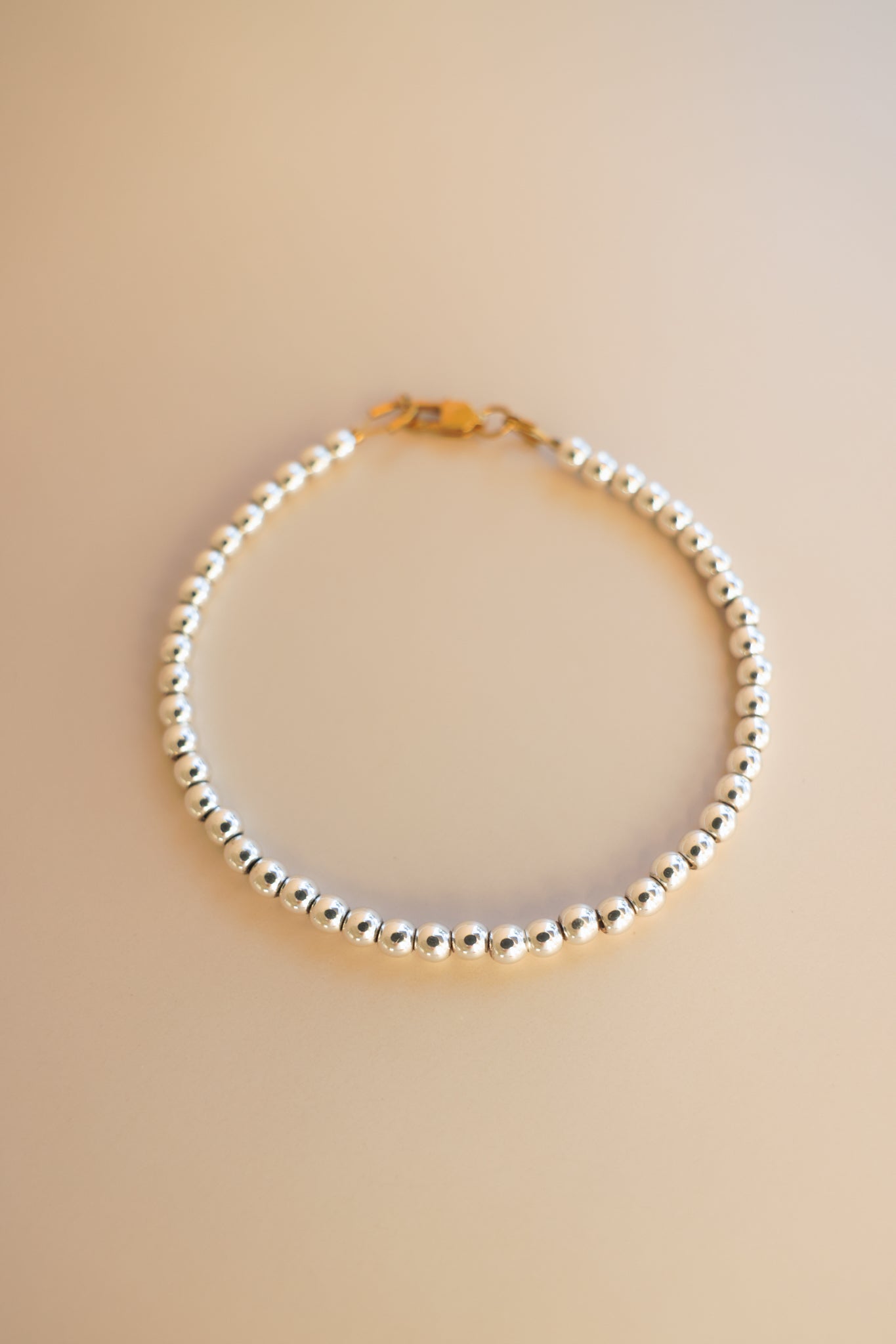 Noir Anklet