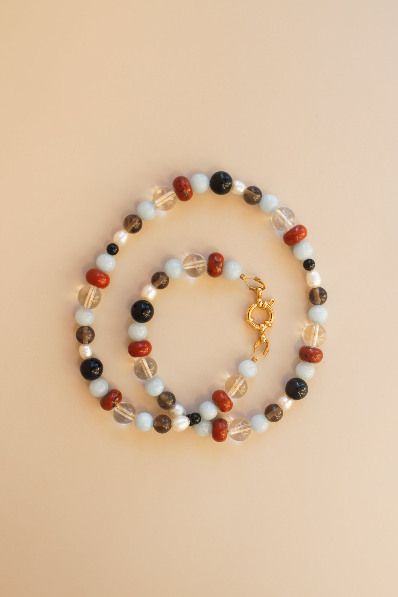 Gemini Necklace