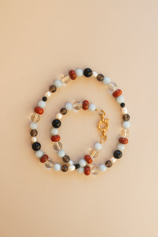 Gemini Necklace