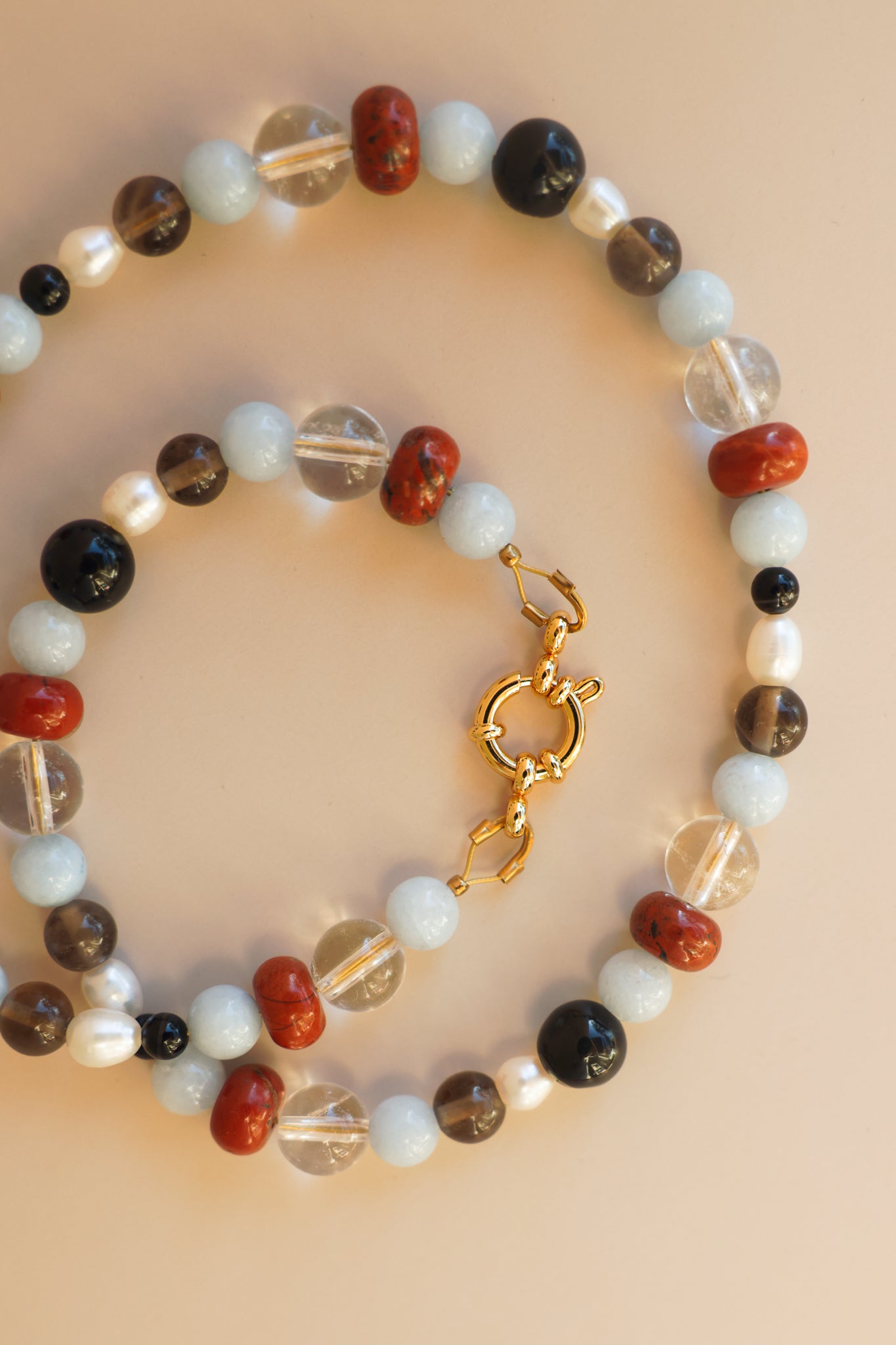 Gemini Necklace