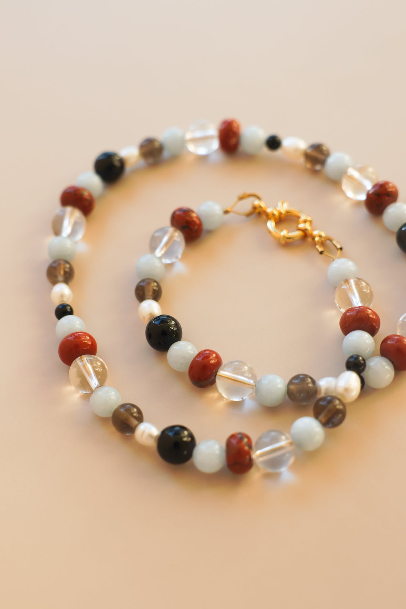 Gemini Necklace