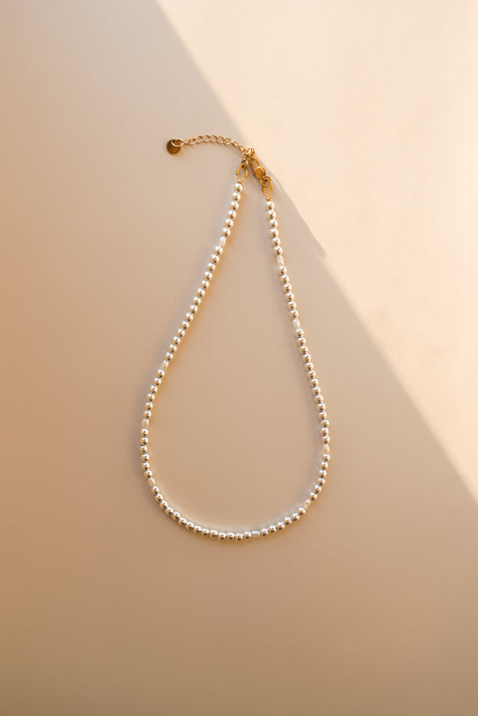 Noir Necklace