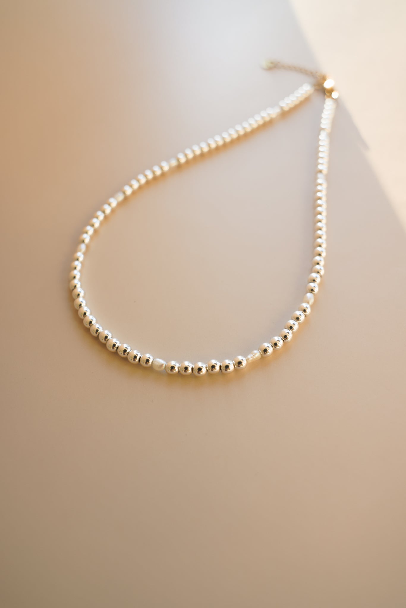Noir Necklace