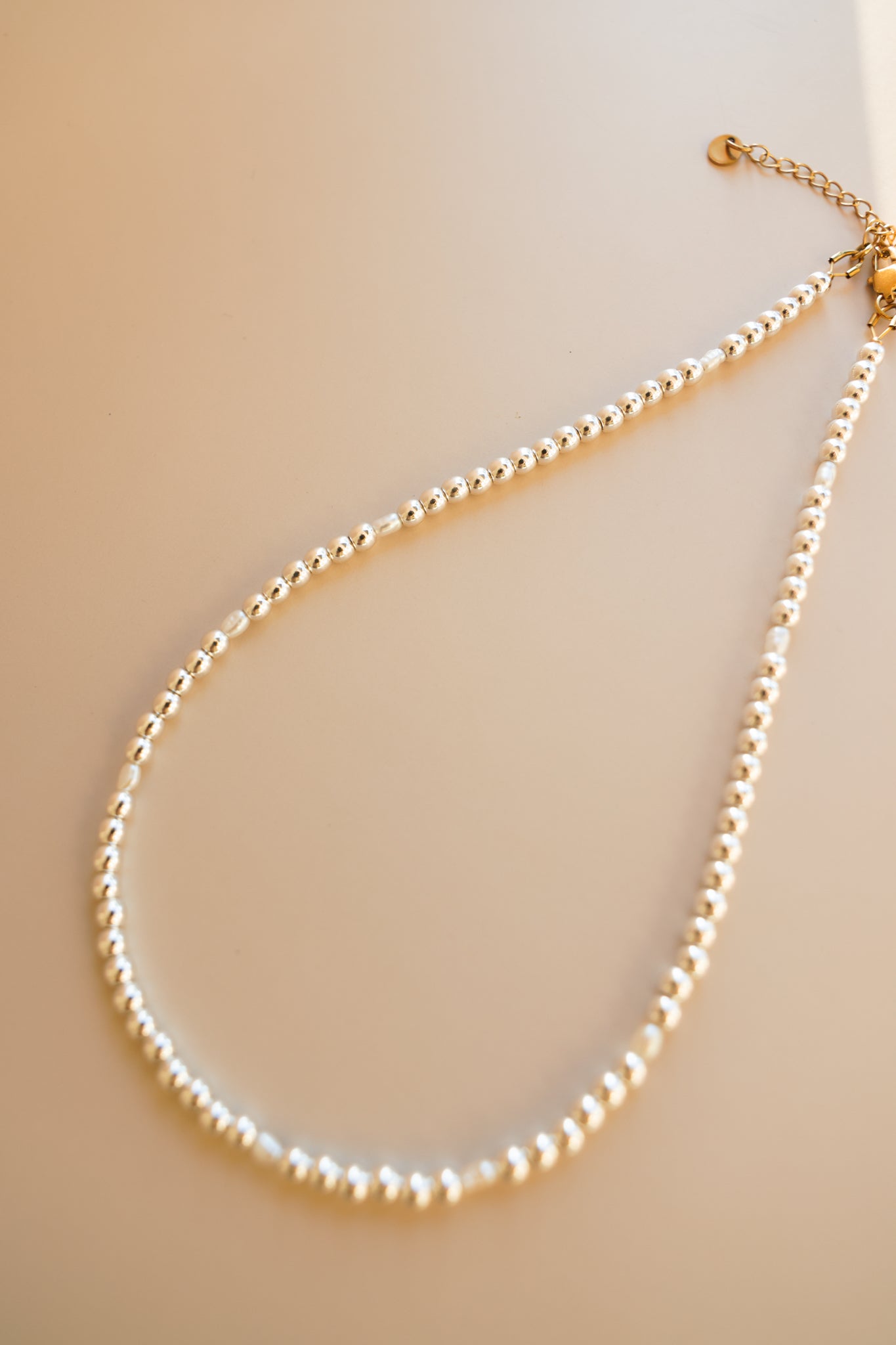 Noir Necklace