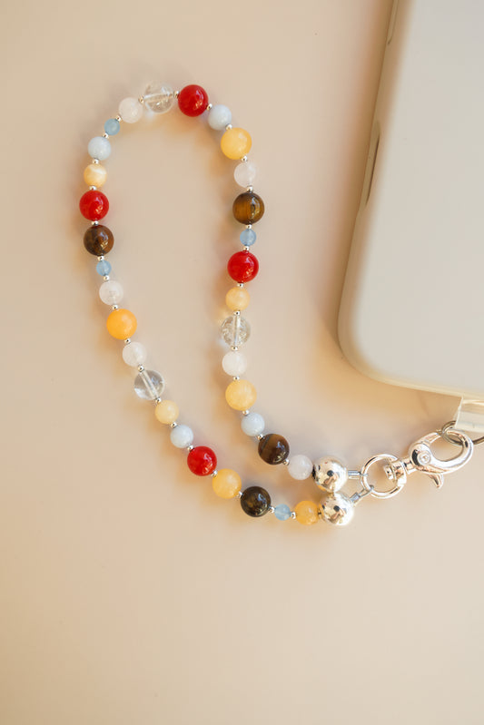 Color Pop Phone Charm