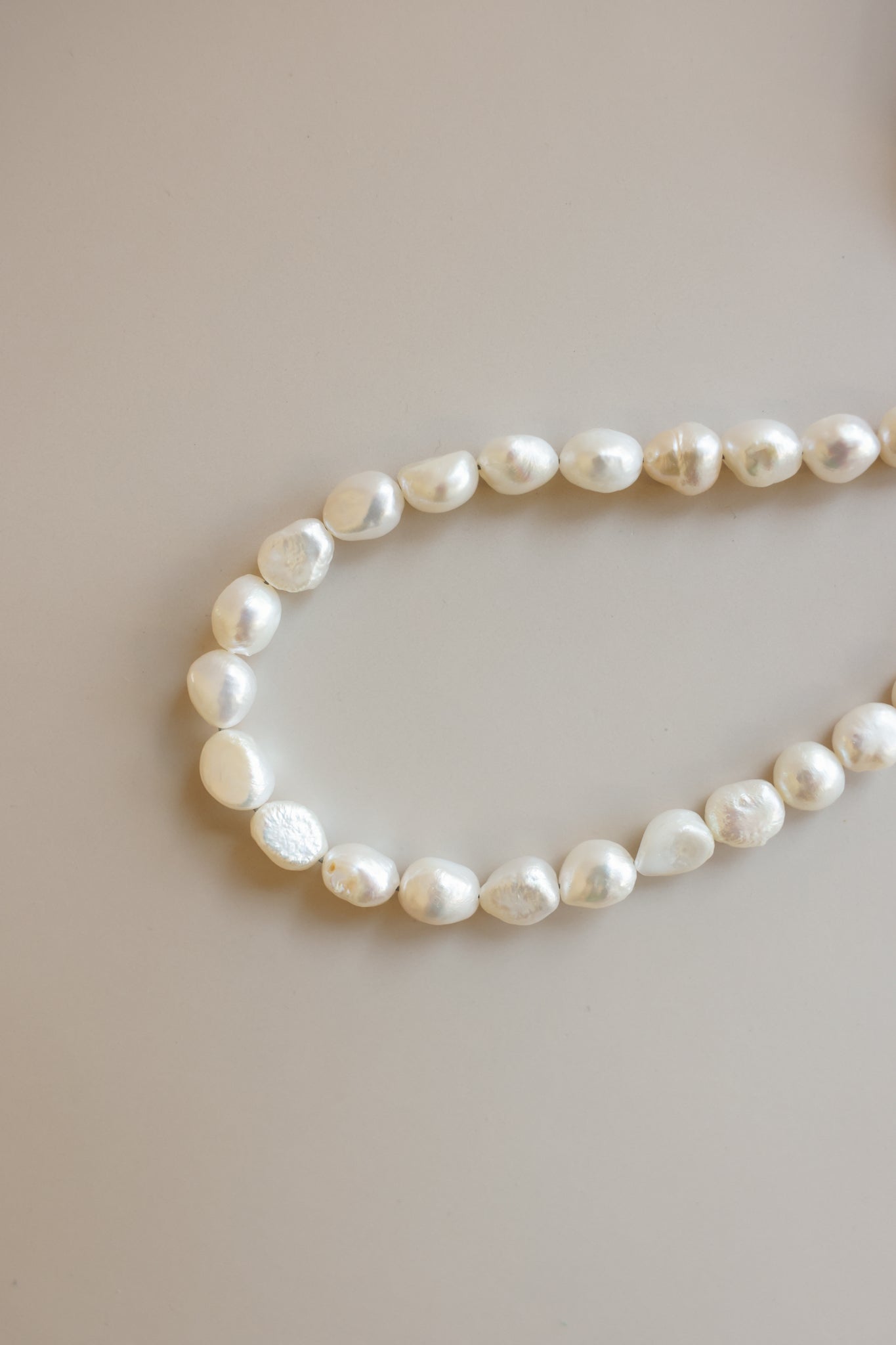 Pearl Phone Charm