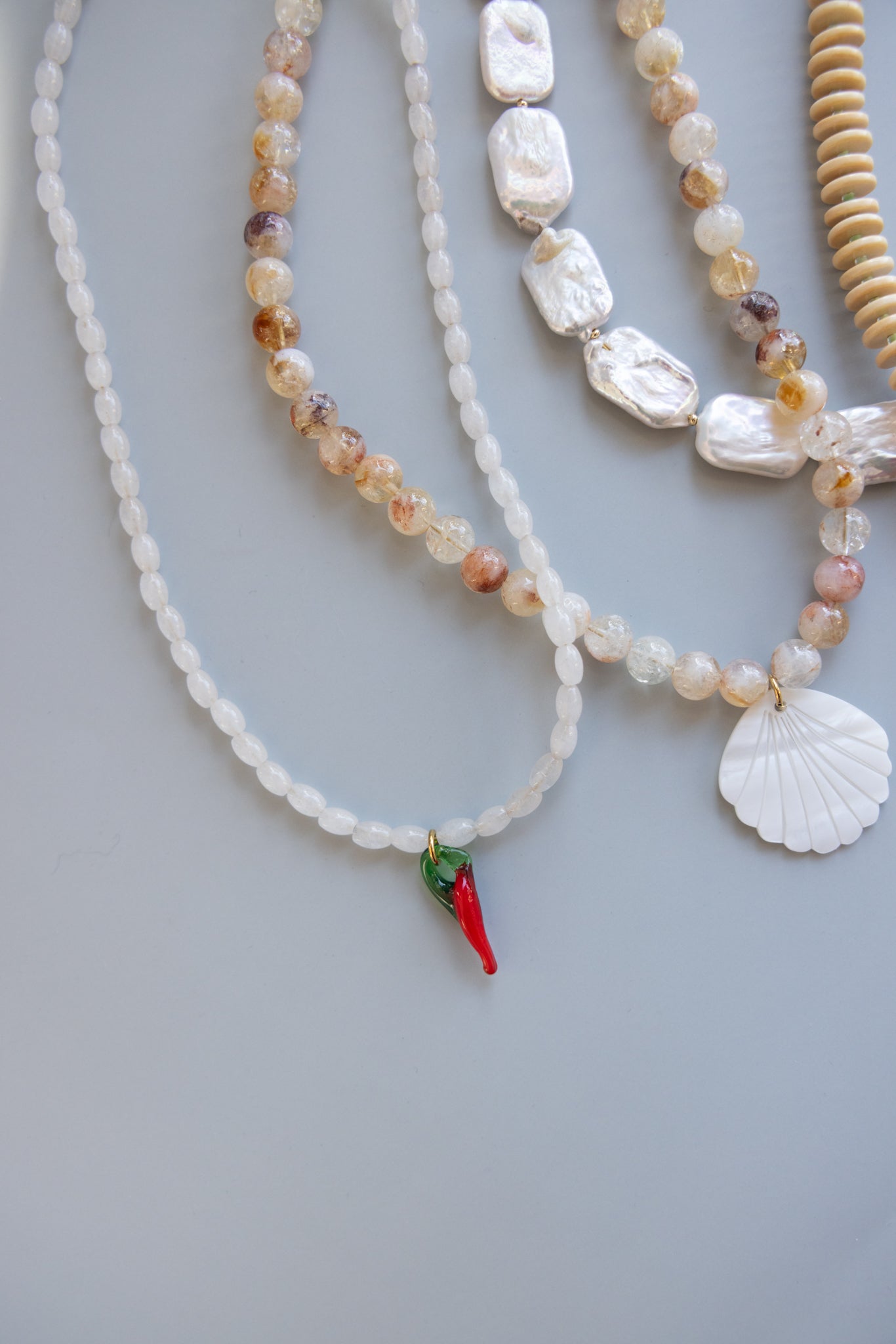 The Caliente Necklace