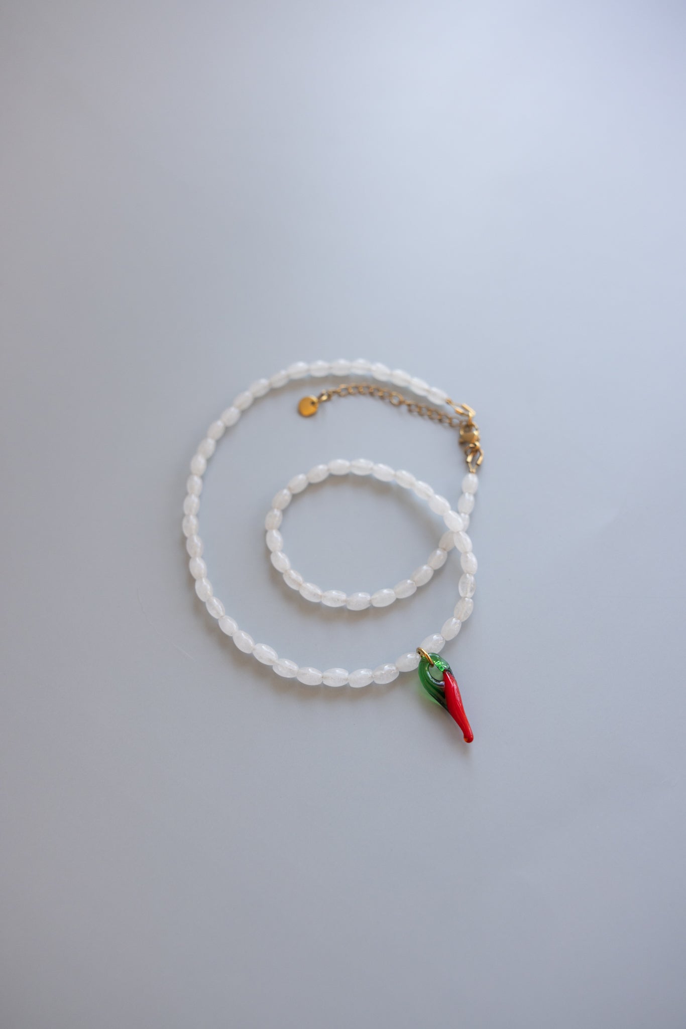 The Caliente Necklace