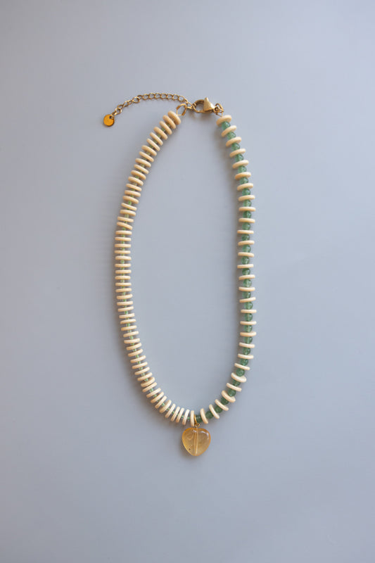 The Desert Shore Necklace