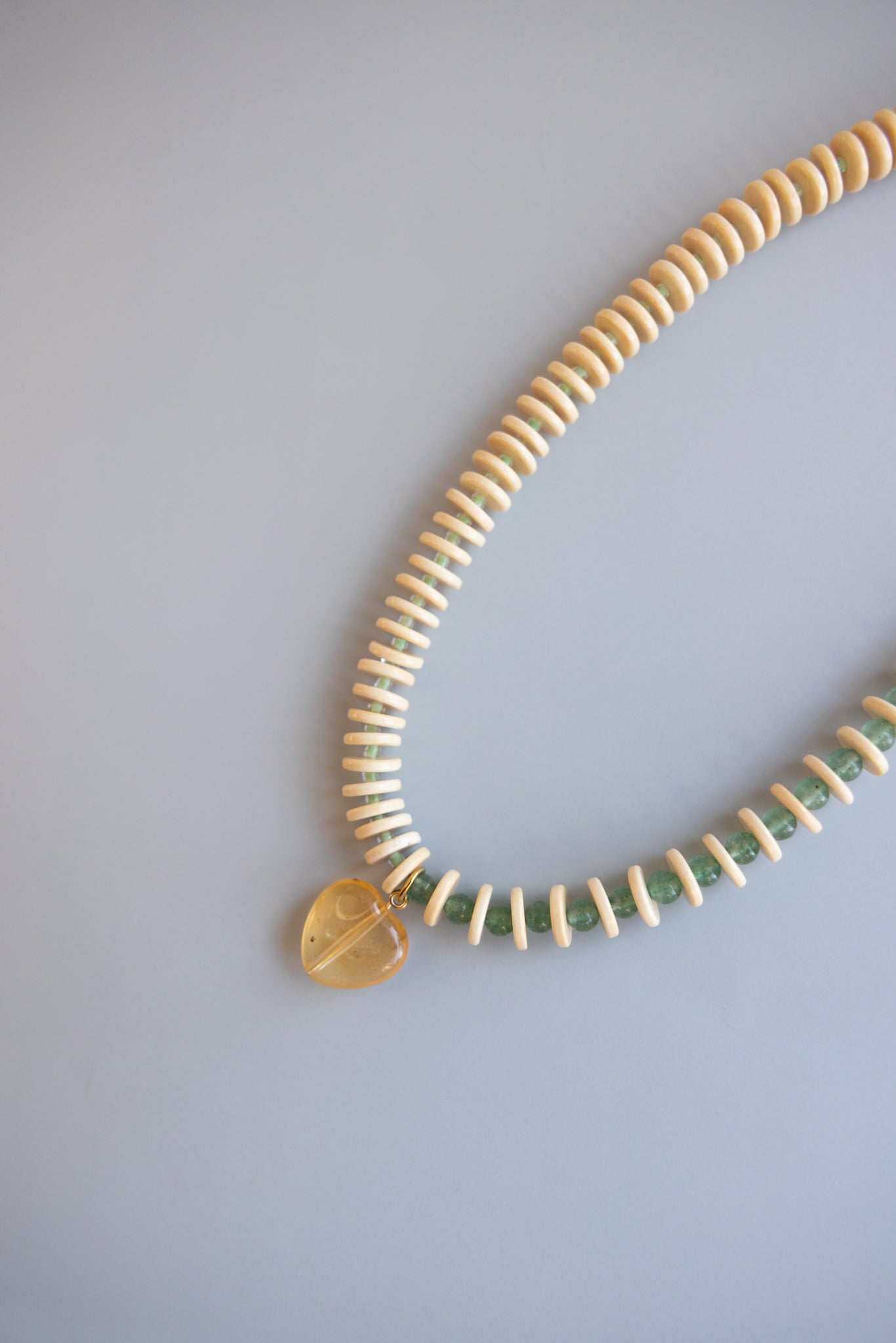 The Desert Shore Necklace