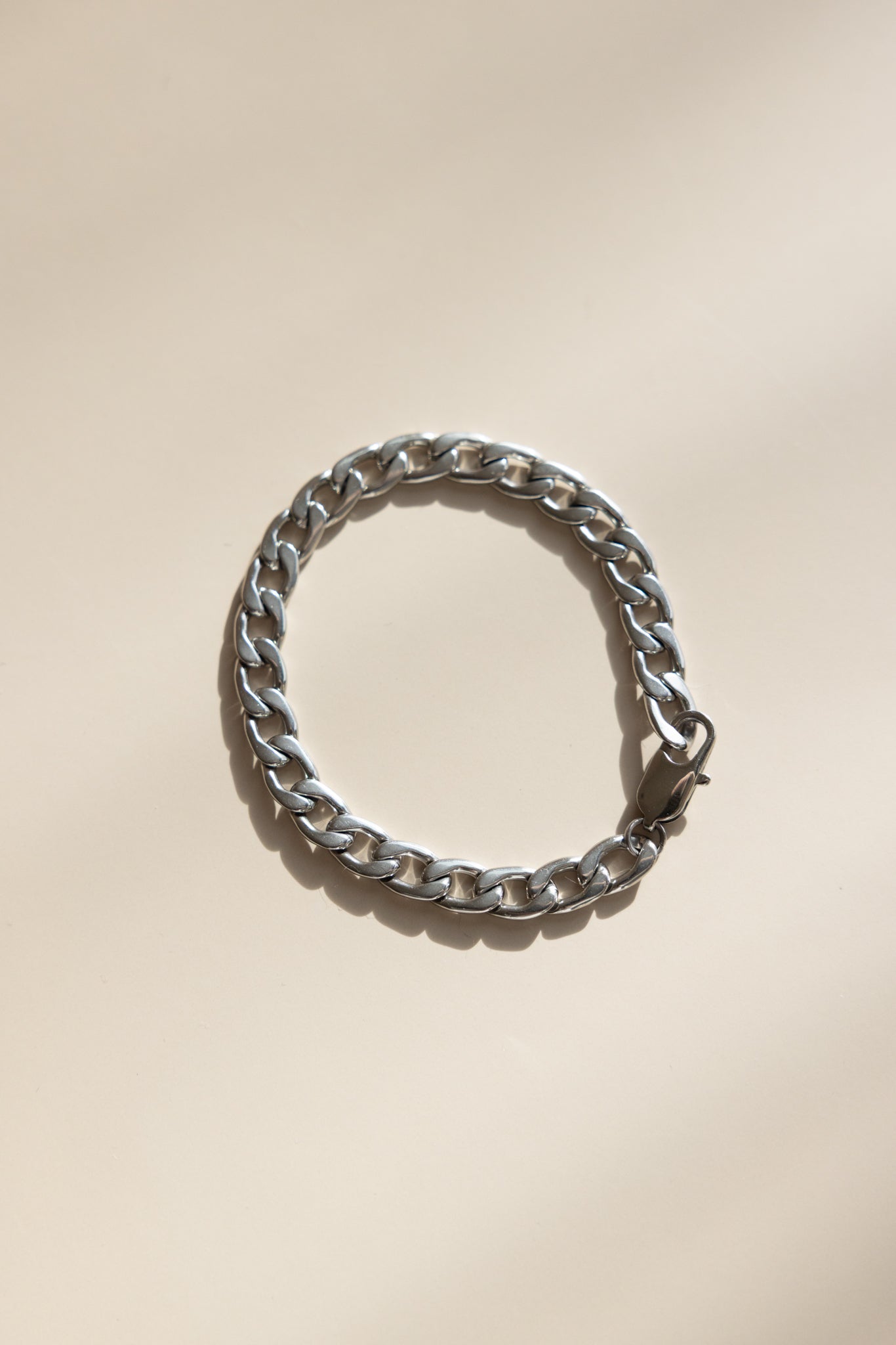 Men’s Stainless Steel Bracelet