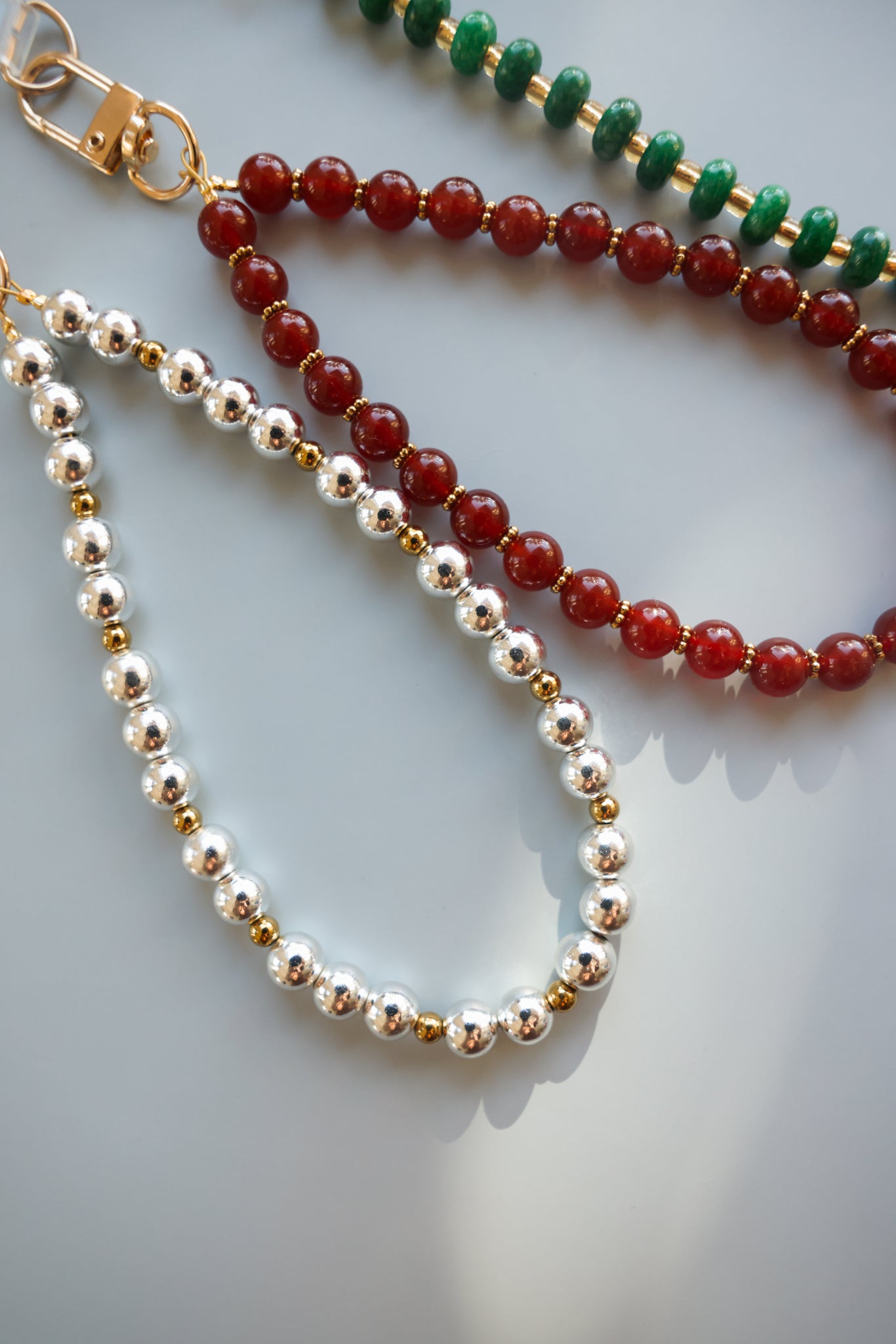 The Holiday Charm Set