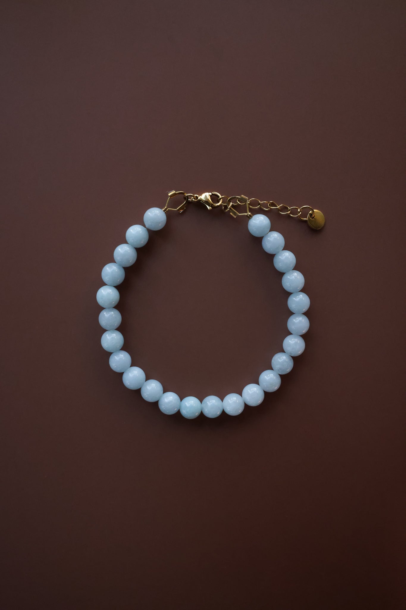 Aquamarine Bracelet