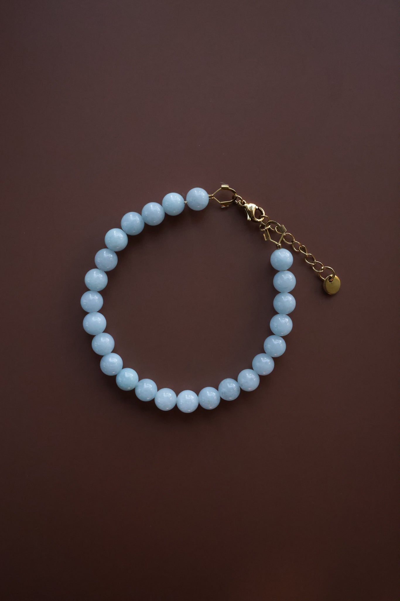 Aquamarine Bracelet