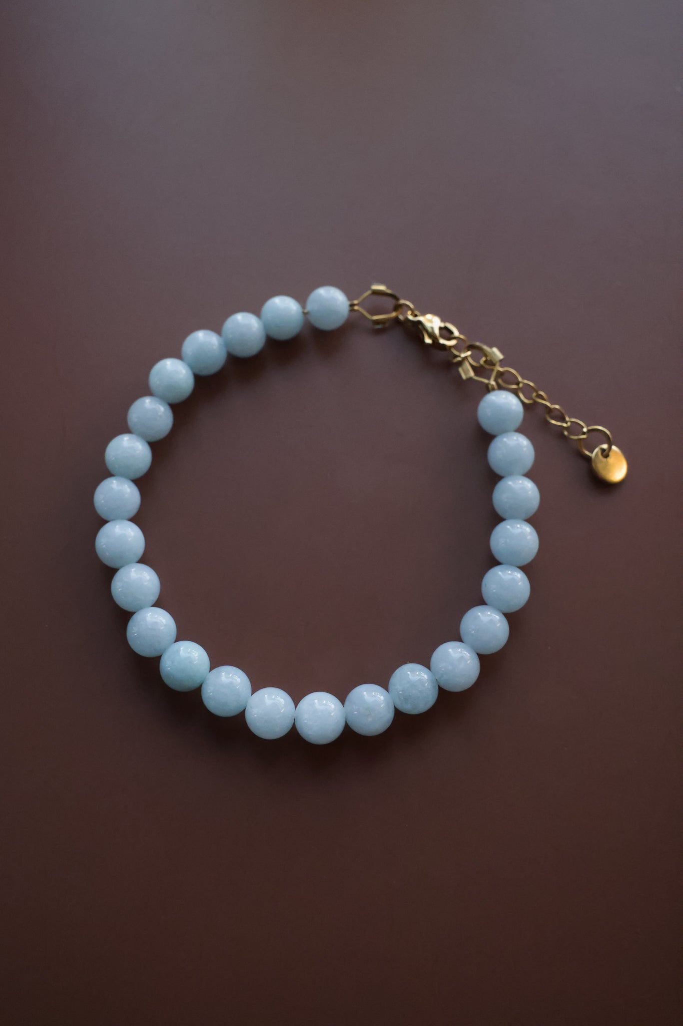 Aquamarine Bracelet