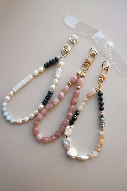 The Neutral Girl Charm Set