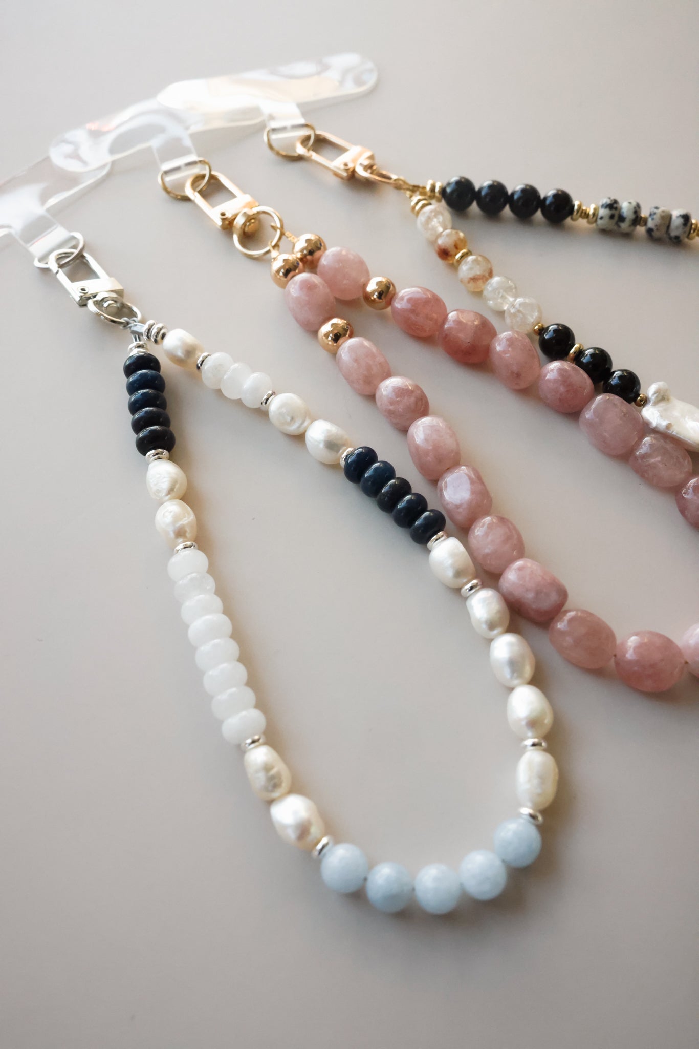 The Neutral Girl Charm Set