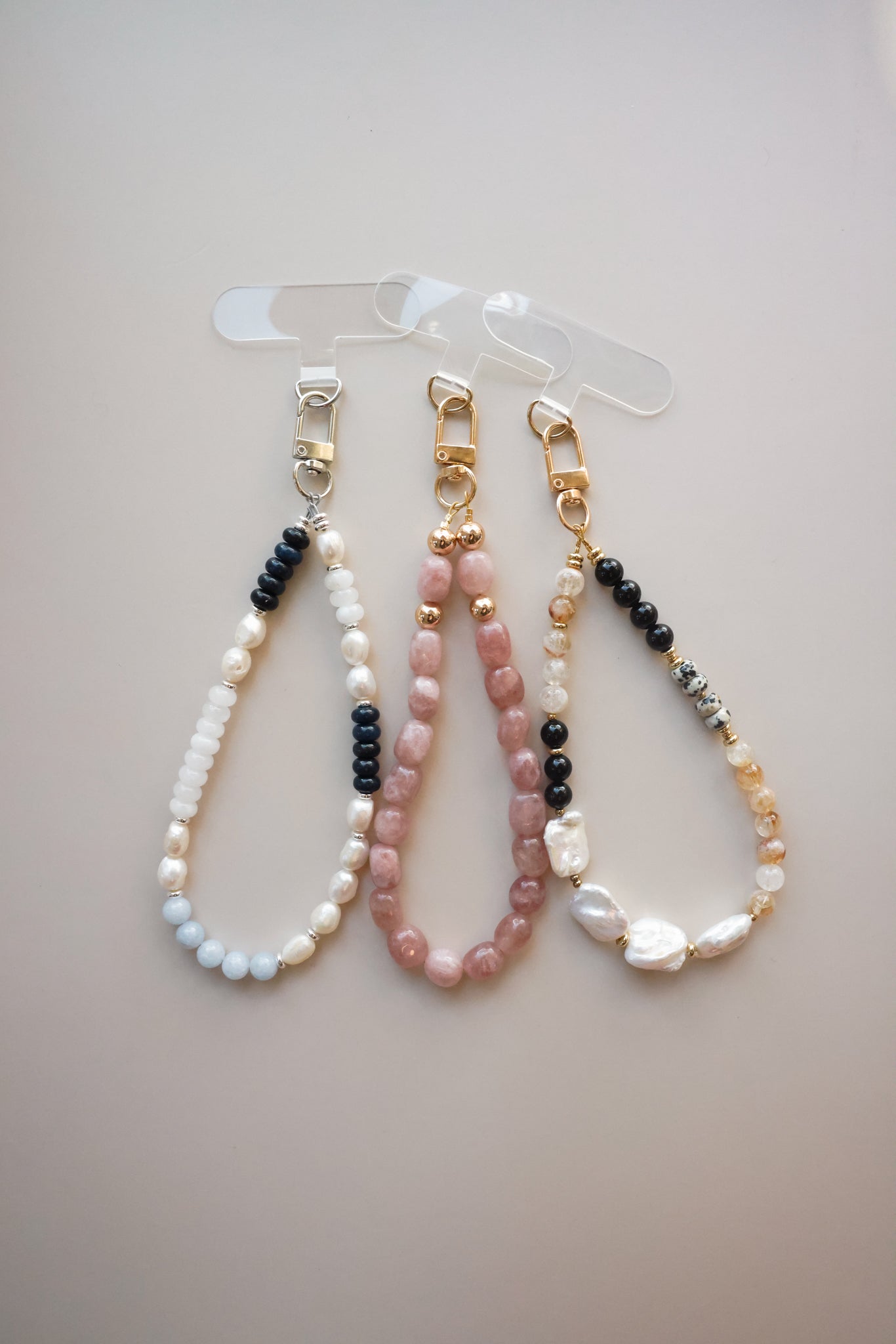 The Neutral Girl Charm Set