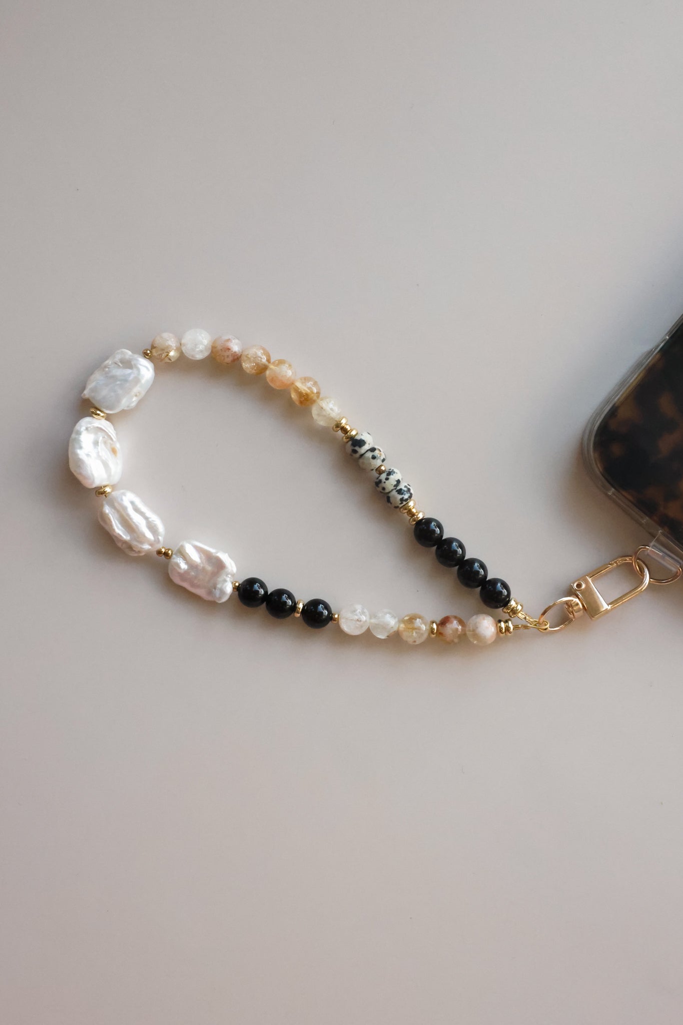 The Neutral Girl Charm Set