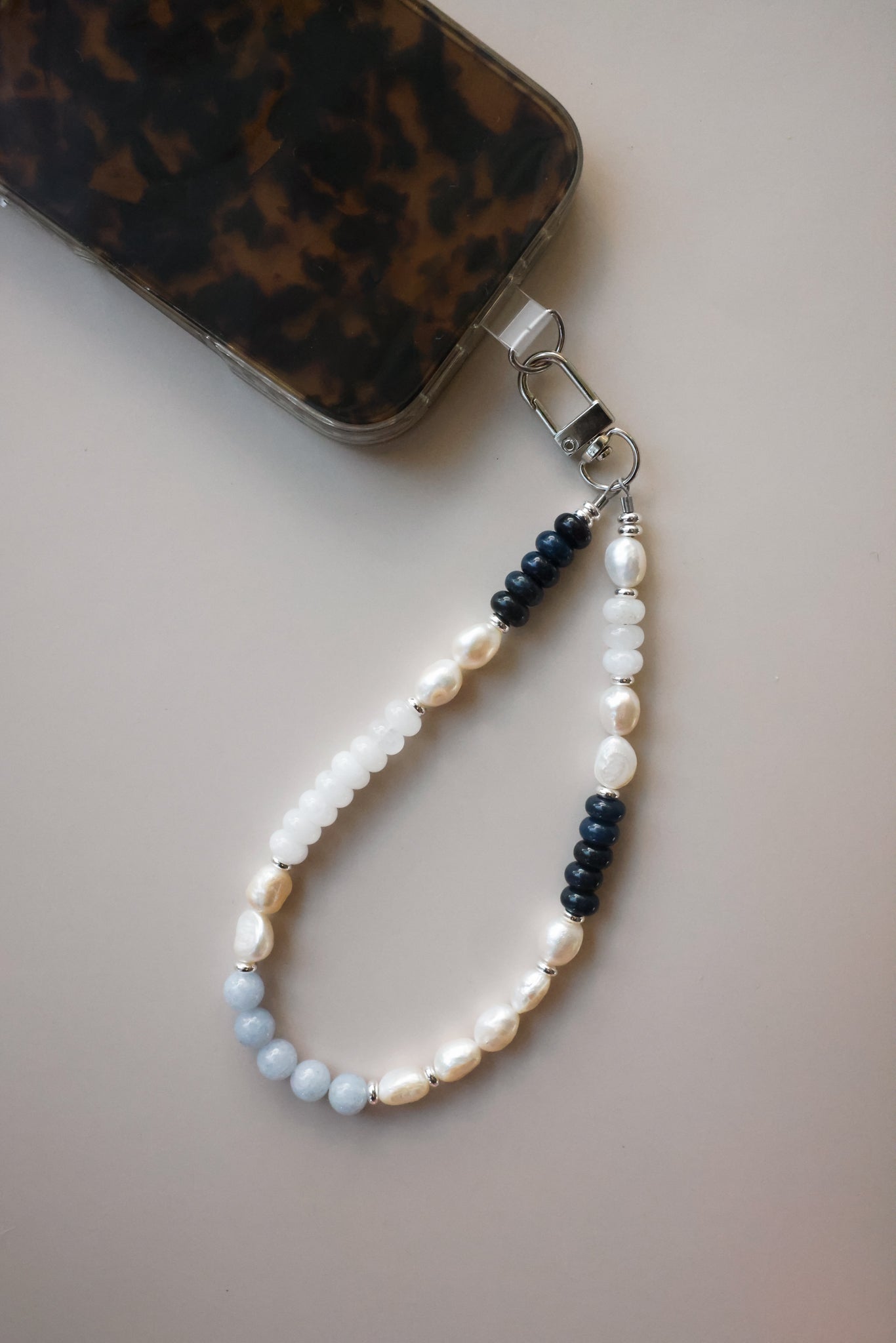 The Neutral Girl Charm Set