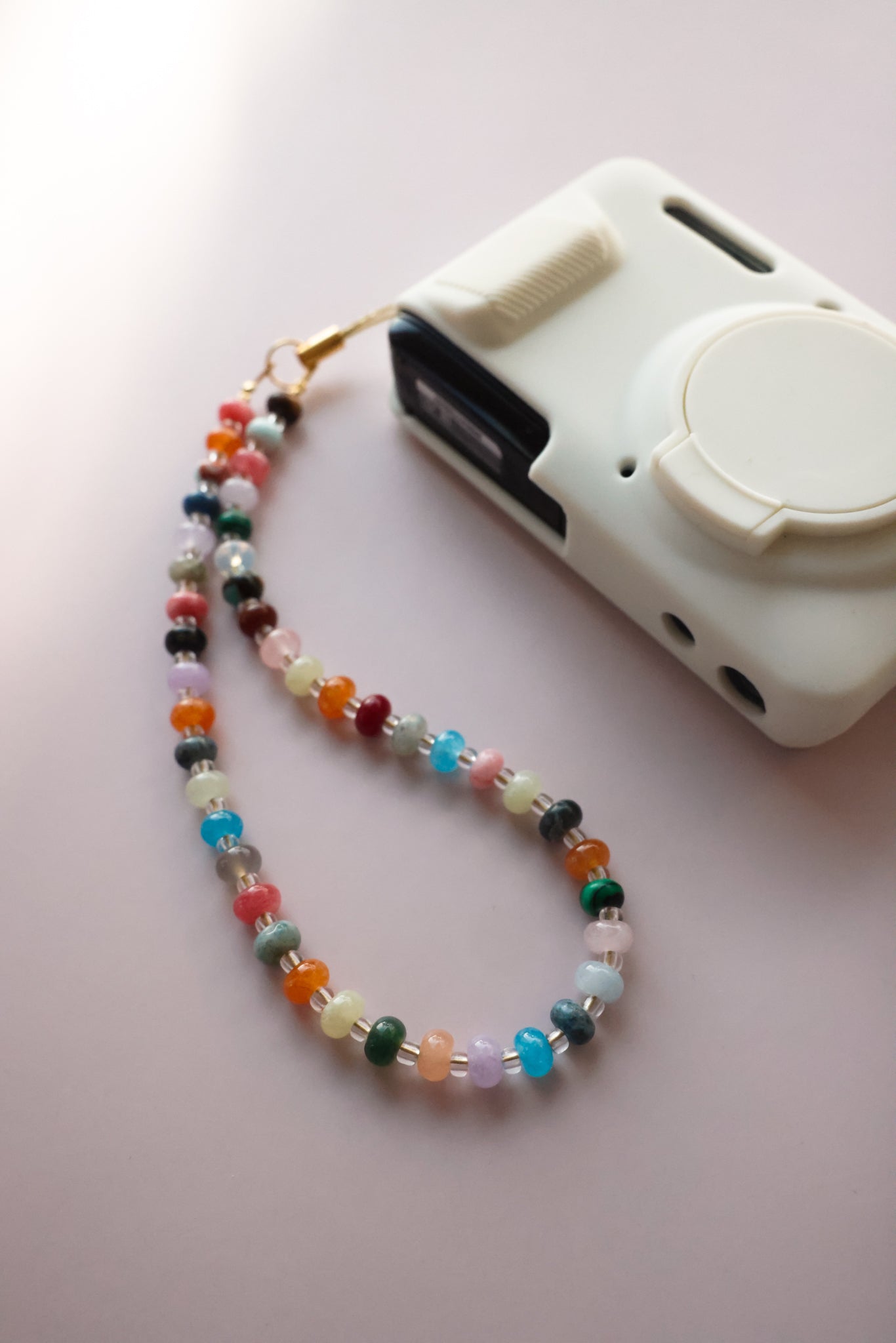 On-the-Go Camera Charms