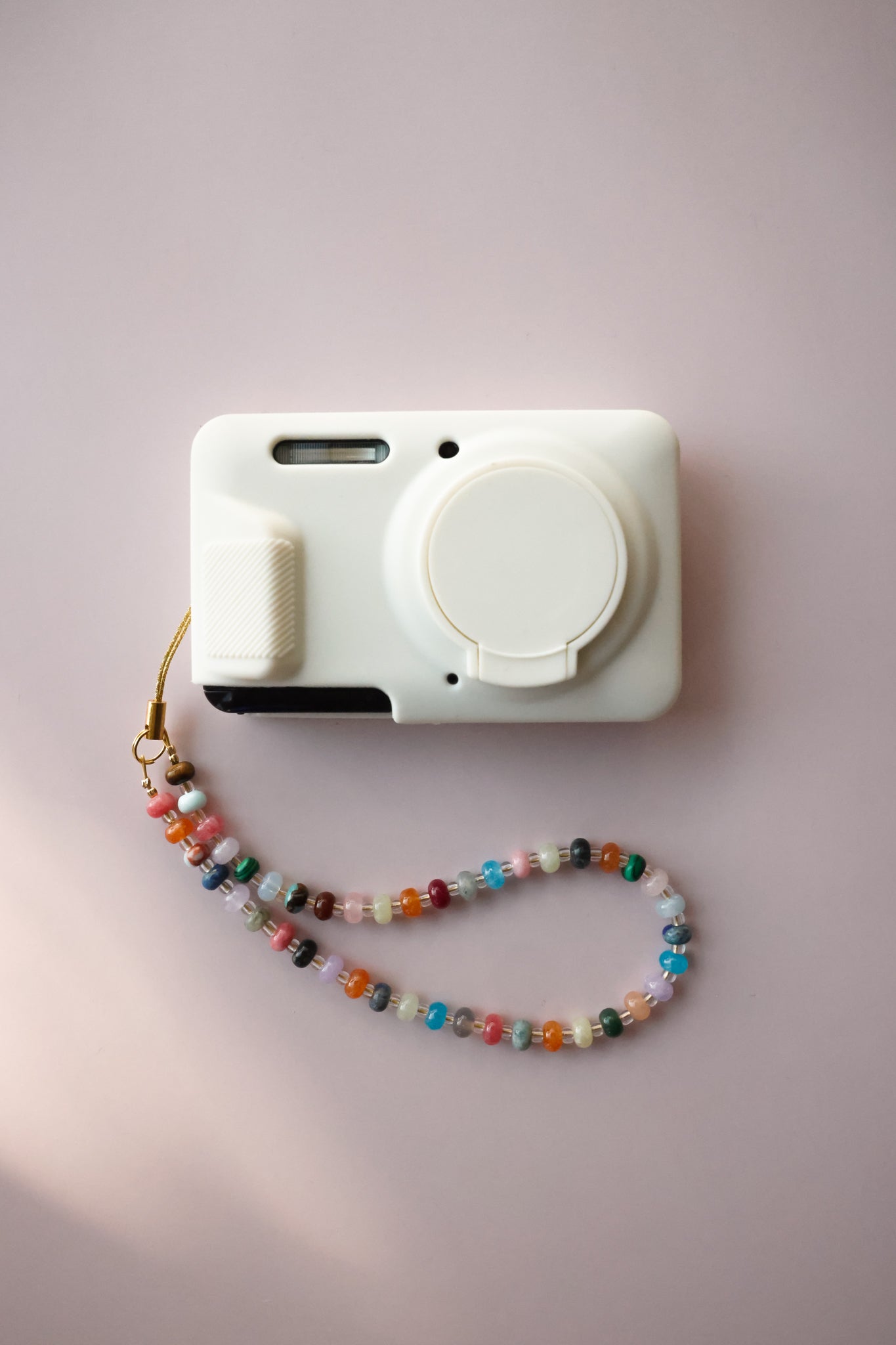 On-the-Go Camera Charms