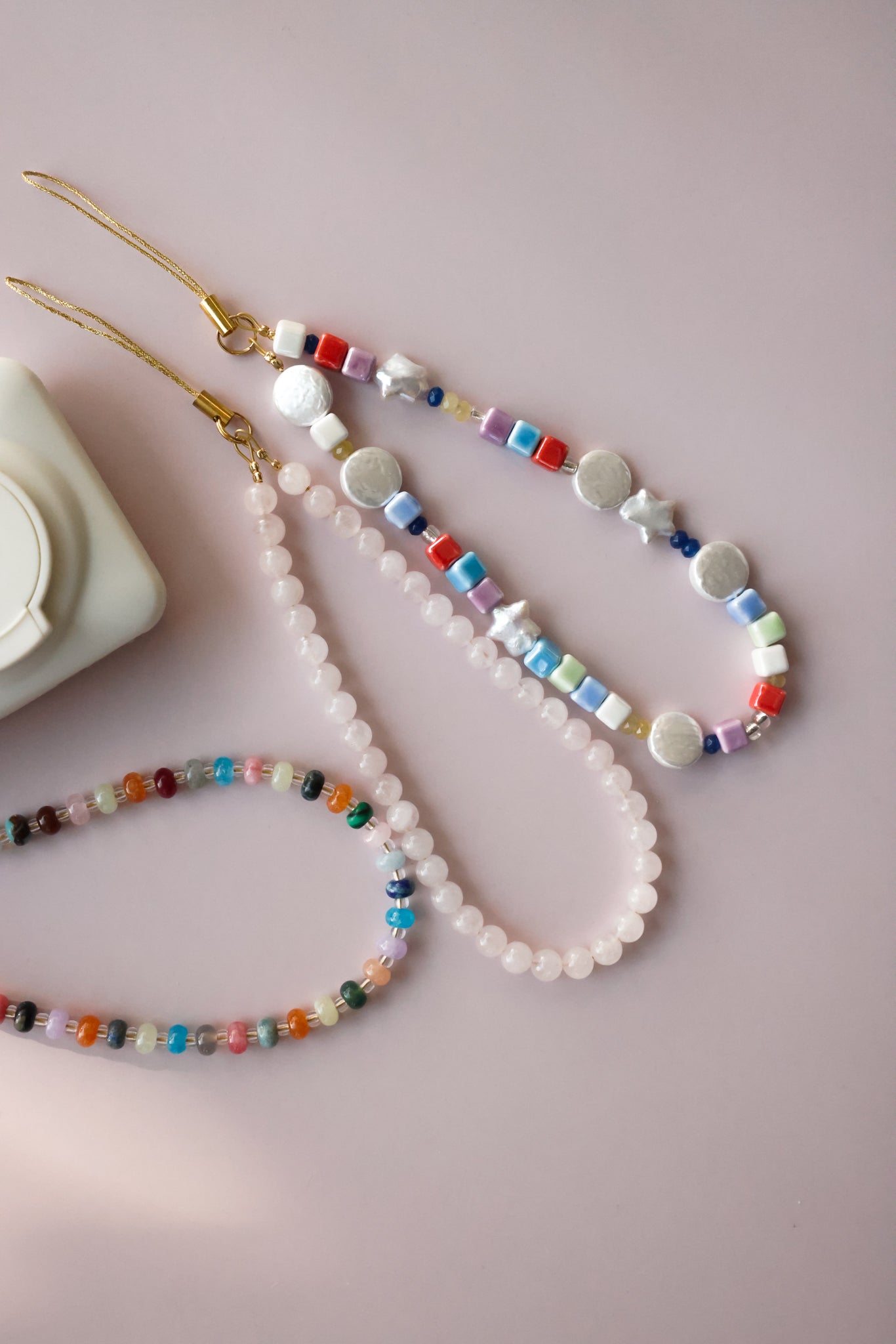 On-the-Go Camera Charms