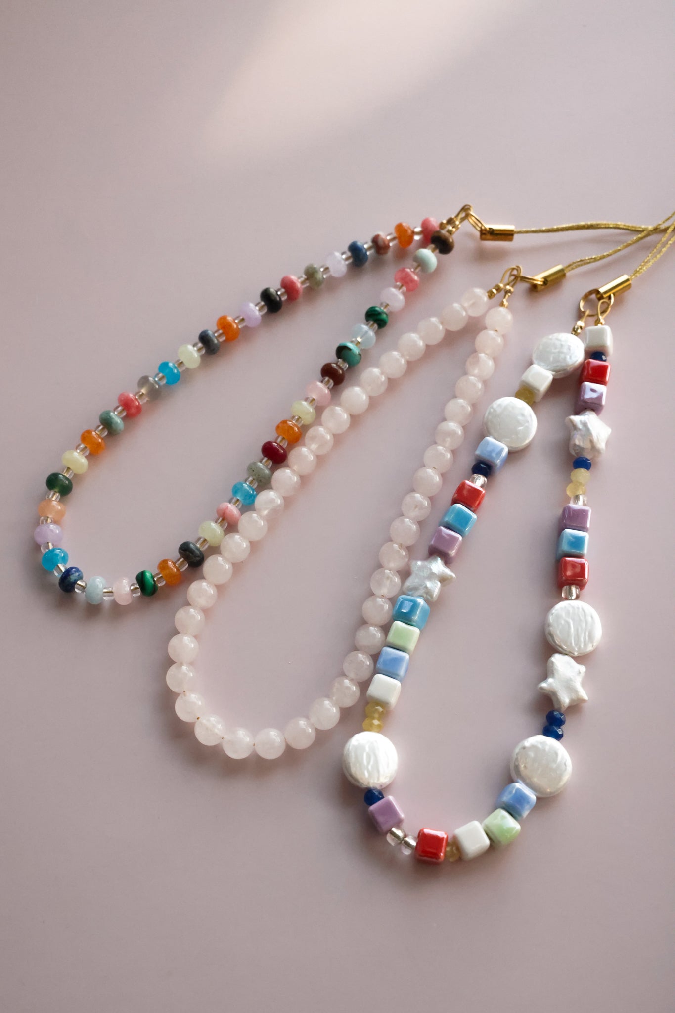 On-the-Go Camera Charms