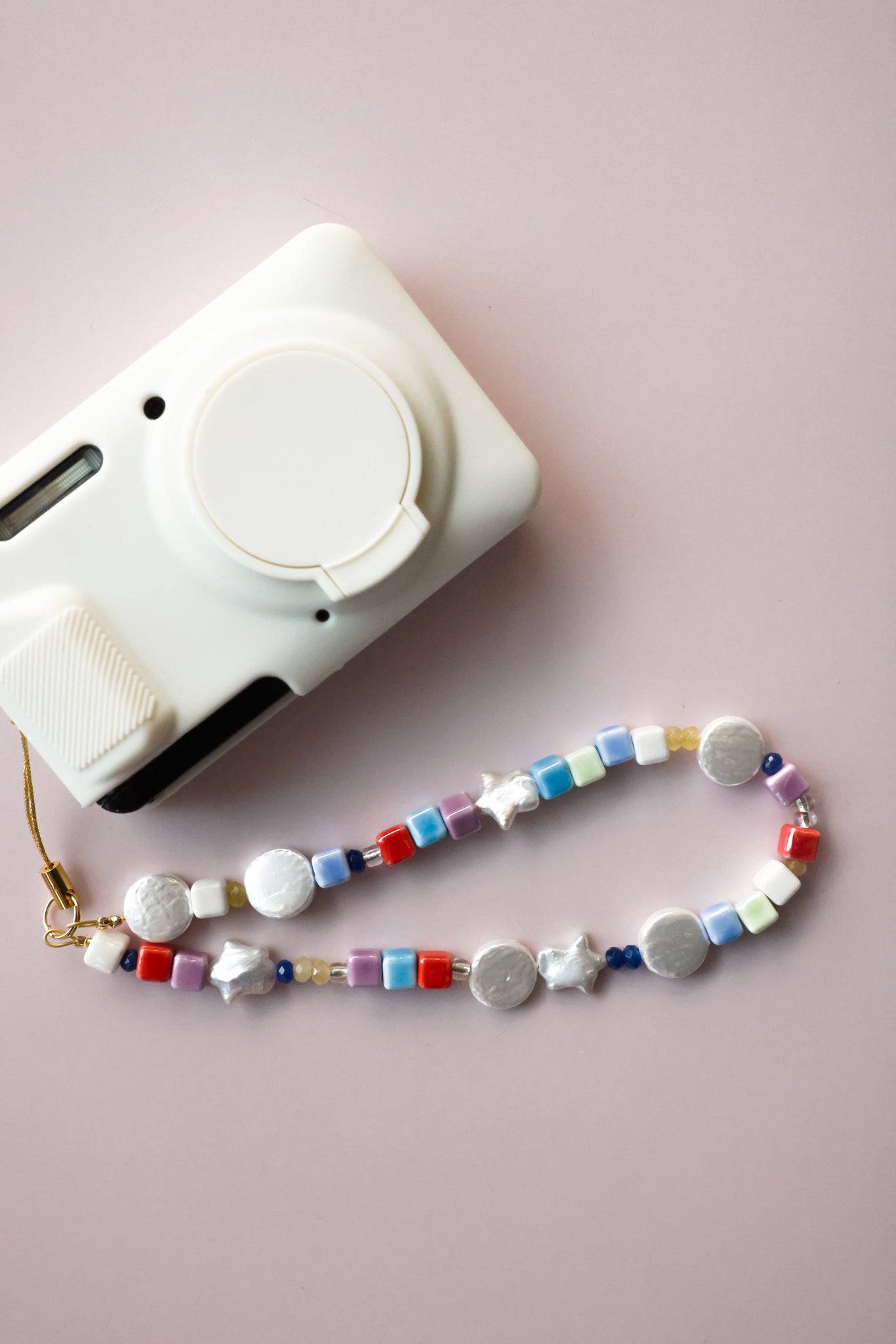 On-the-Go Camera Charms