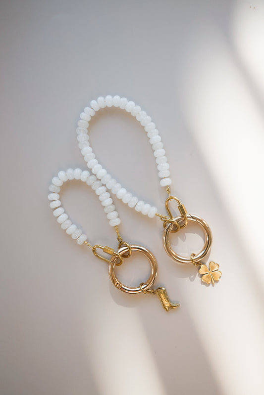 Lucky Charm Bag Charm