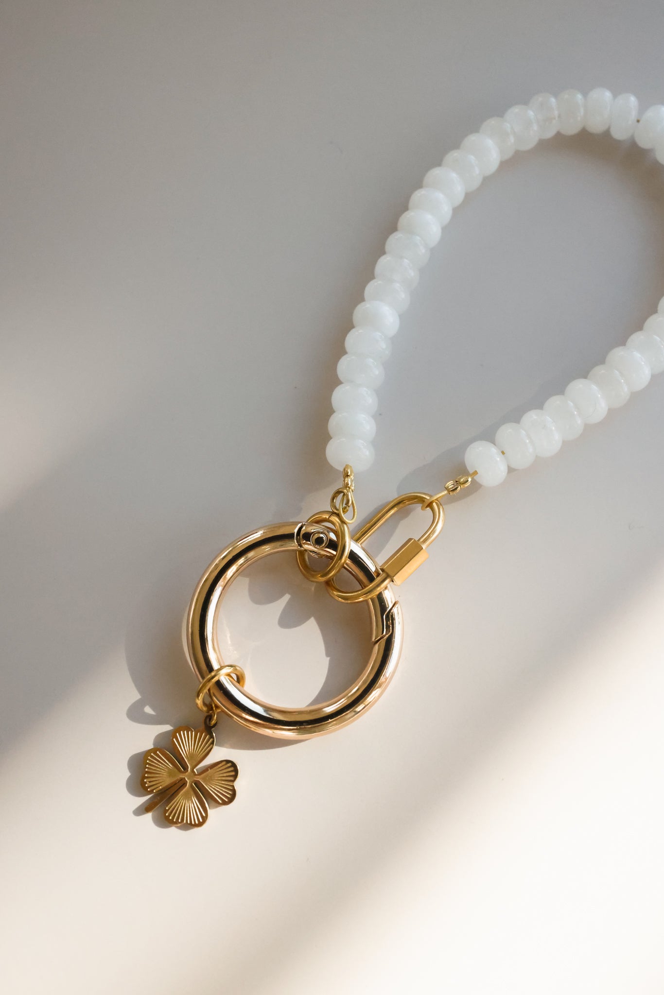 Lucky Charm Bag Charm