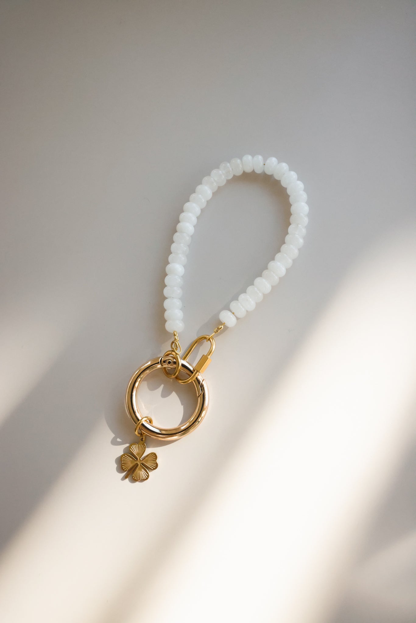 Lucky Charm Bag Charm