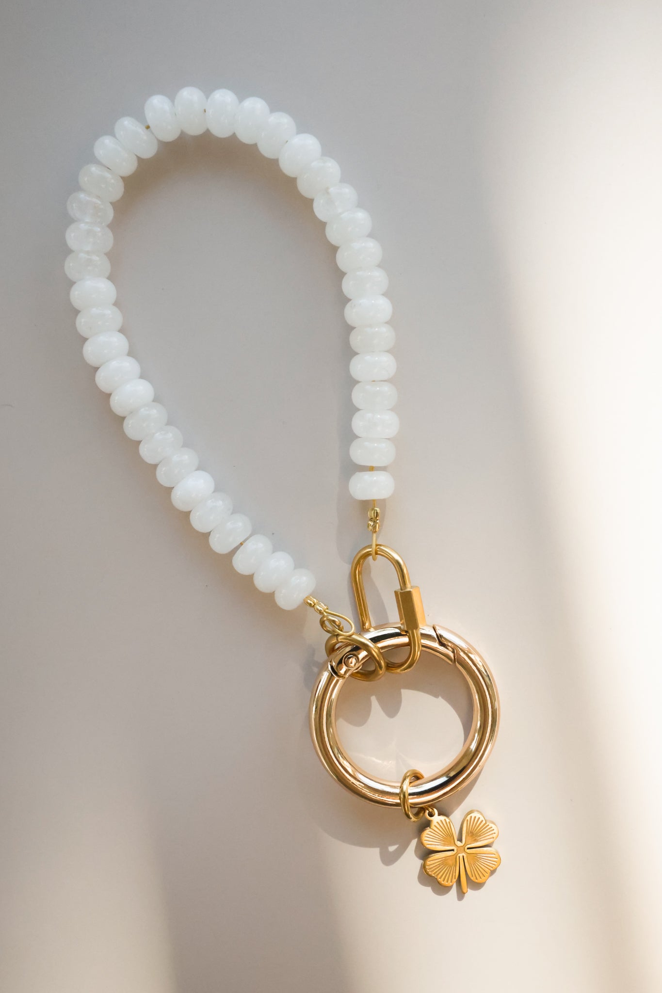 Lucky Charm Bag Charm