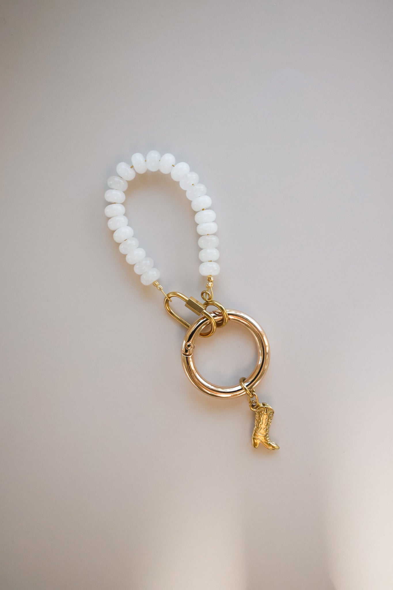 Lucky Charm Bag Charm