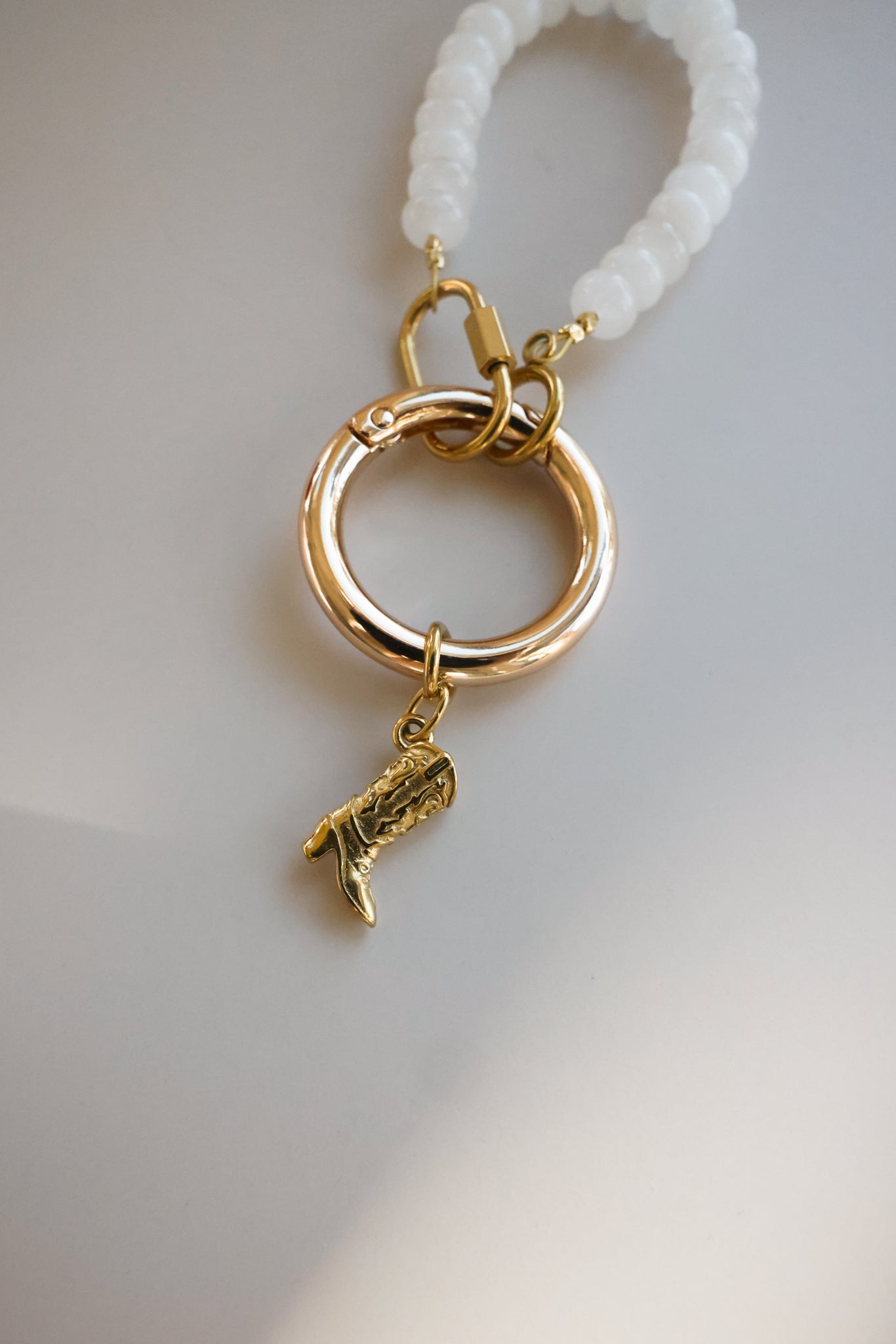 Lucky Charm Bag Charm