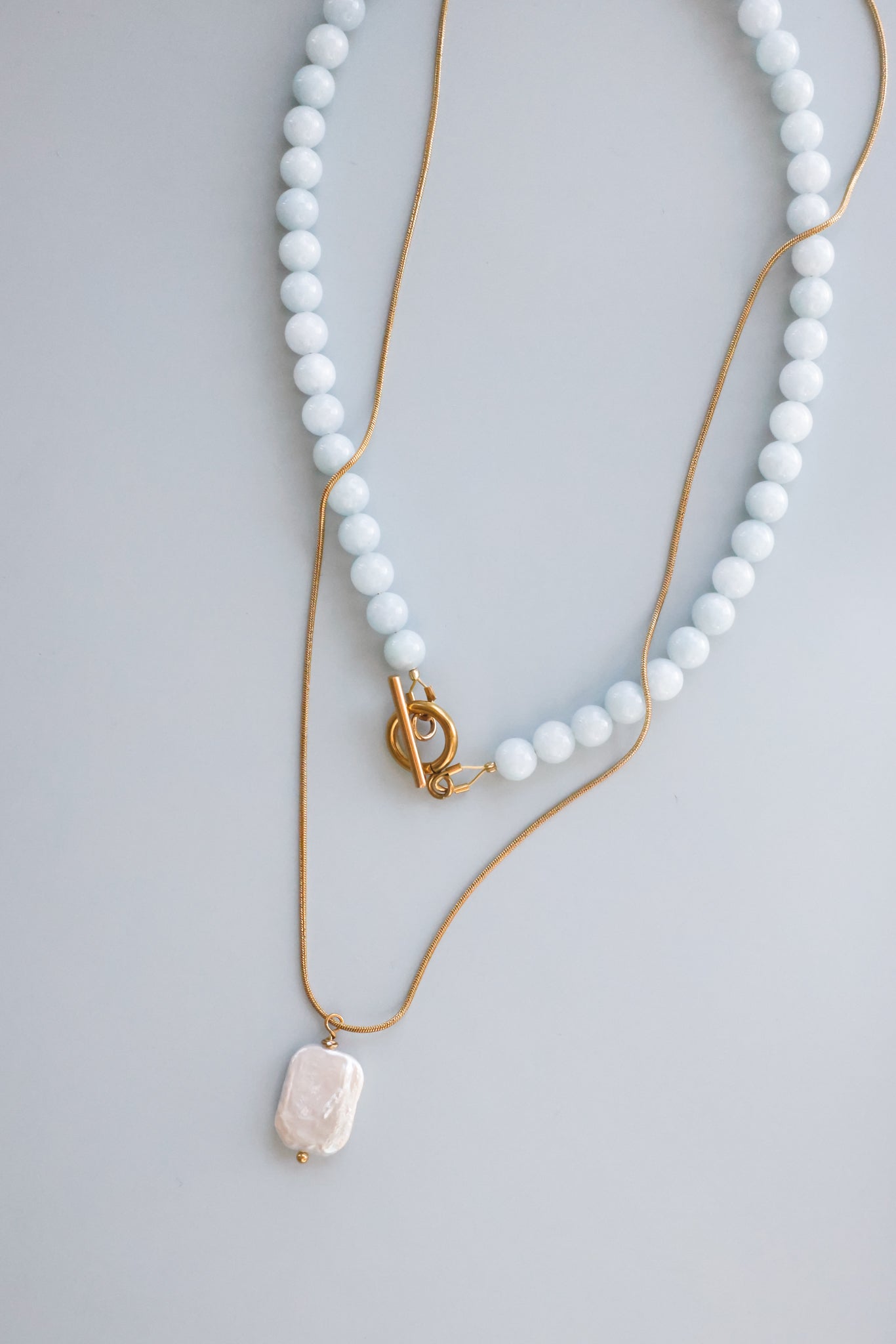 Heirloom Gold Chain Necklace