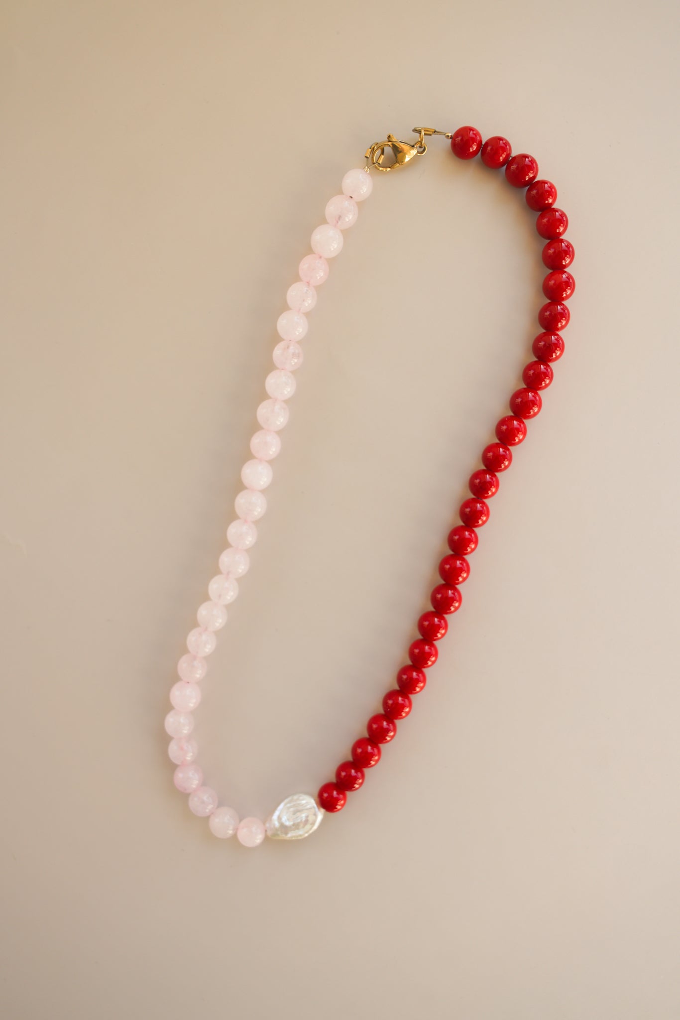 Cherry Blush Necklace
