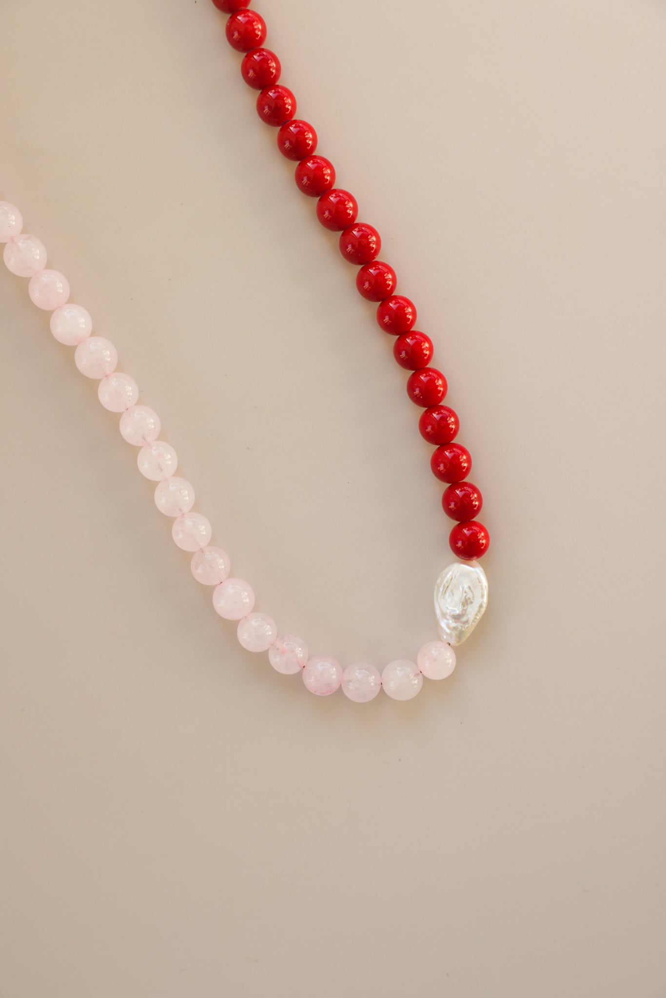Cherry Blush Necklace