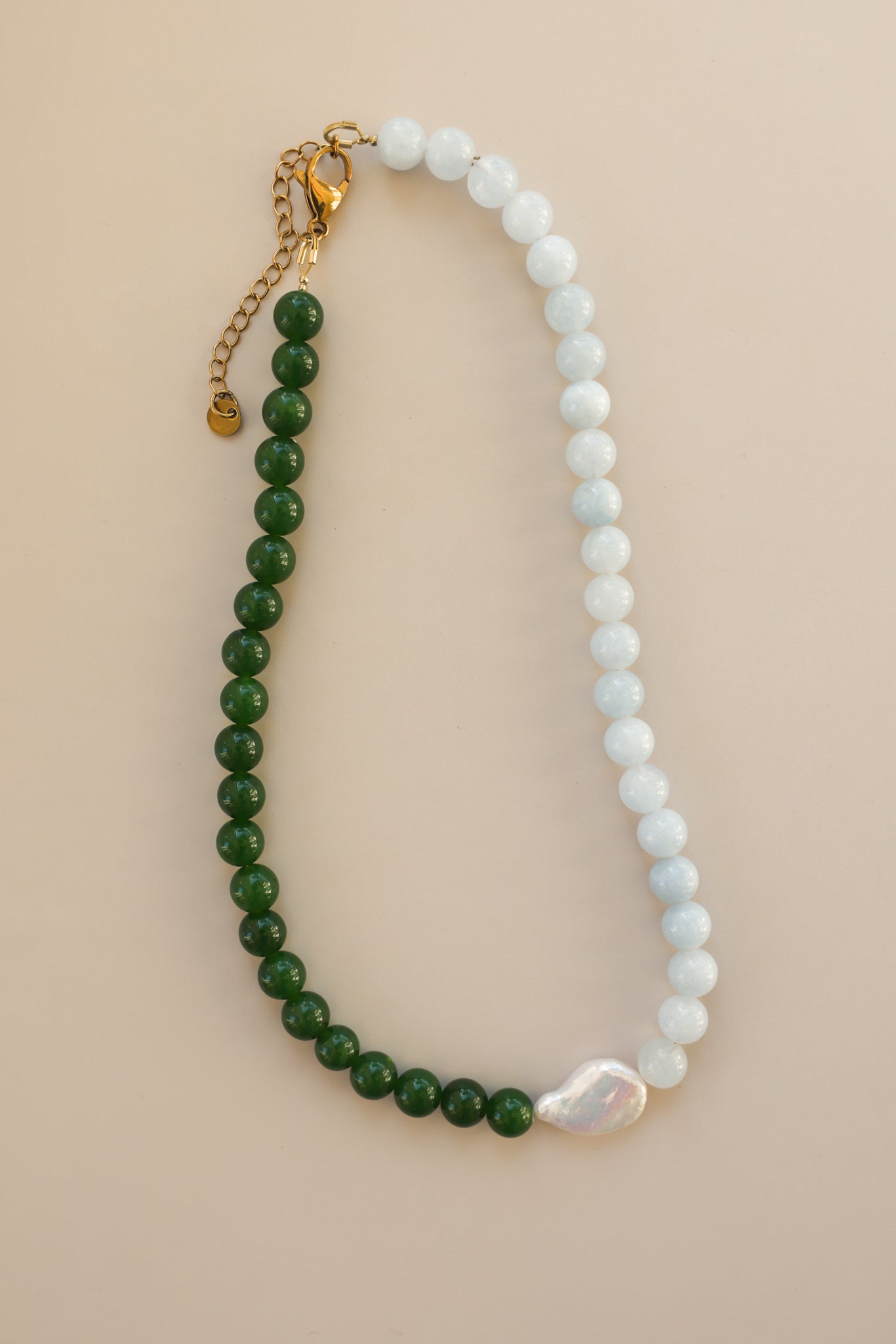 Dual Tide Necklace