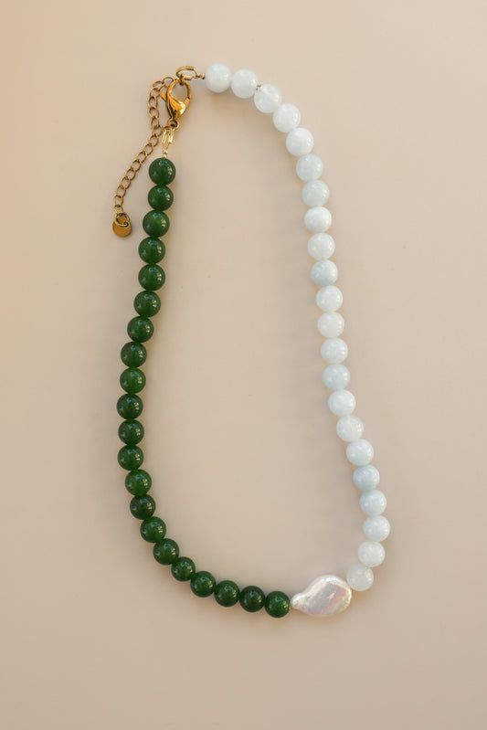 Dual Tide Necklace
