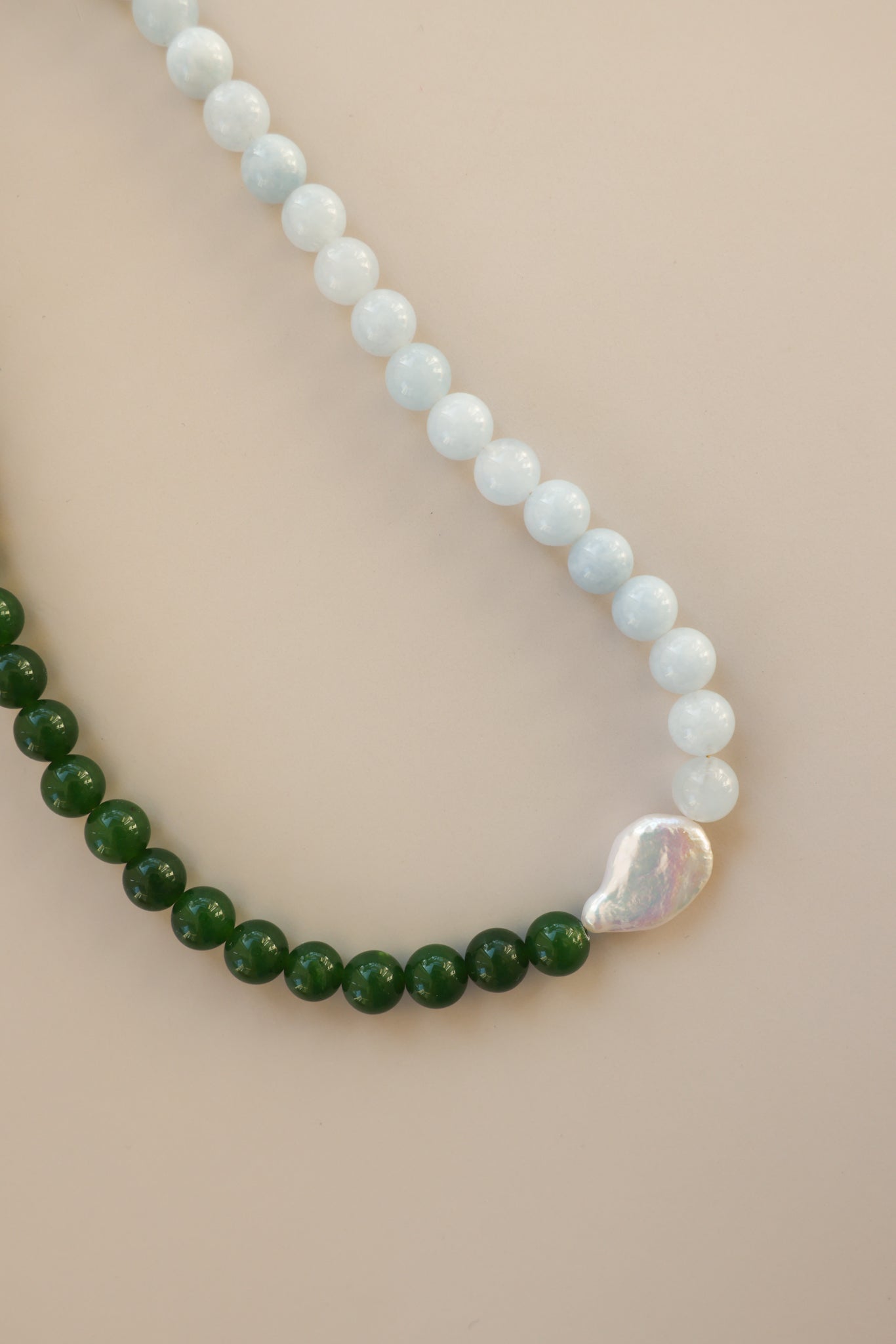 Dual Tide Necklace