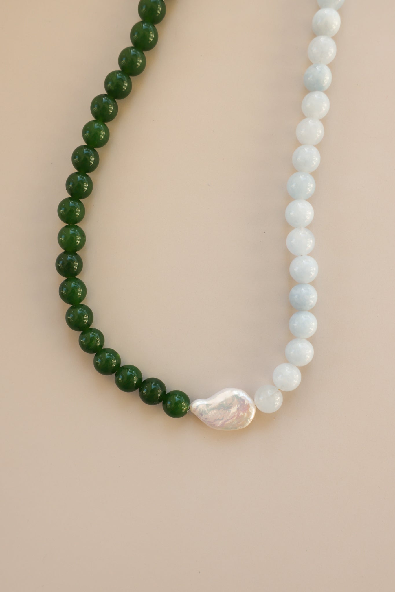 Dual Tide Necklace