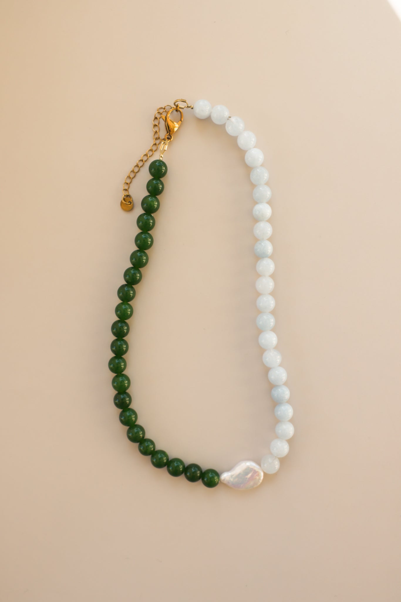 Dual Tide Necklace